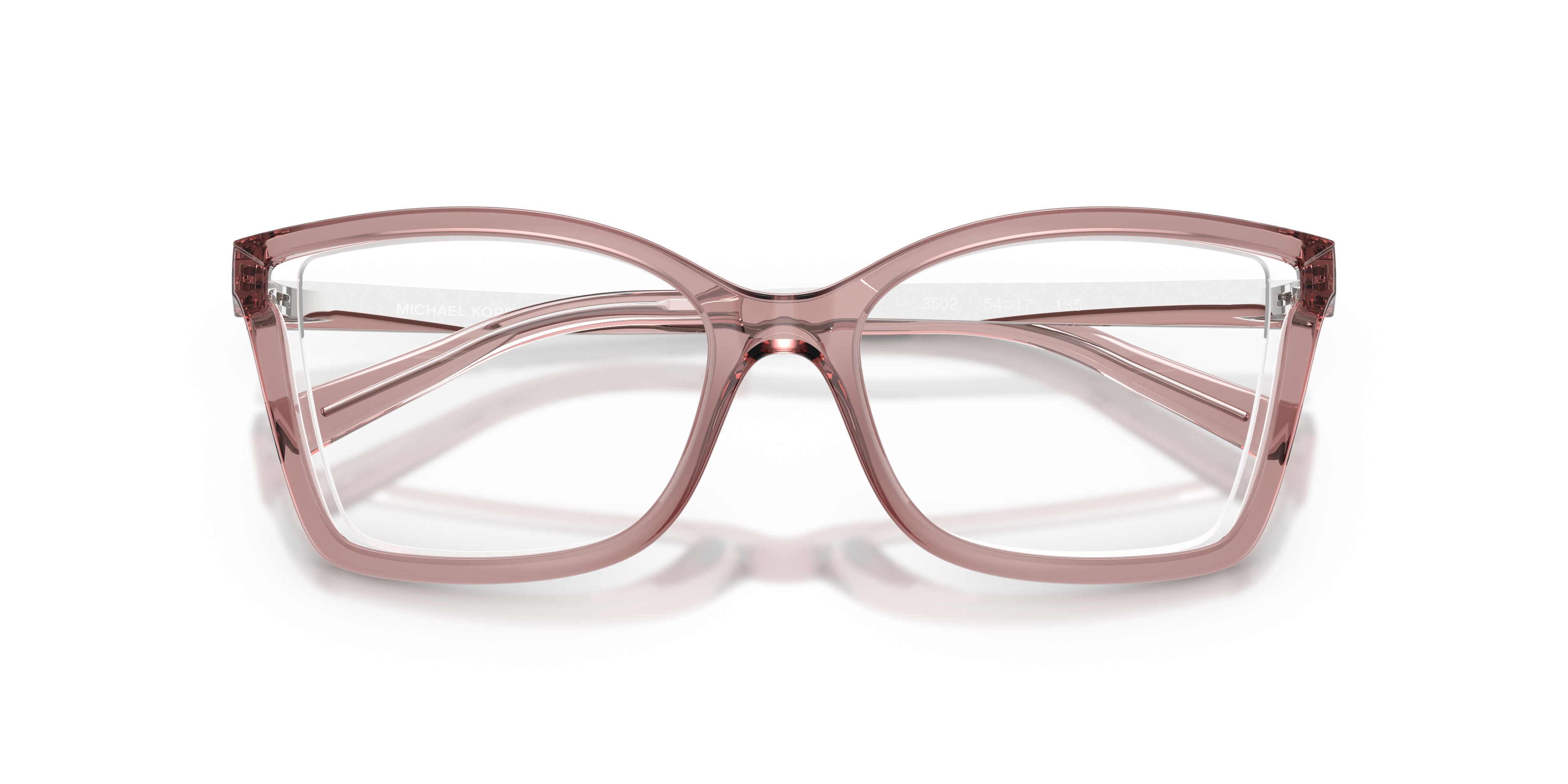 Occhiali da Sole Michael Kors Caracas Donna - 0MK4058 Burgundy Crystal