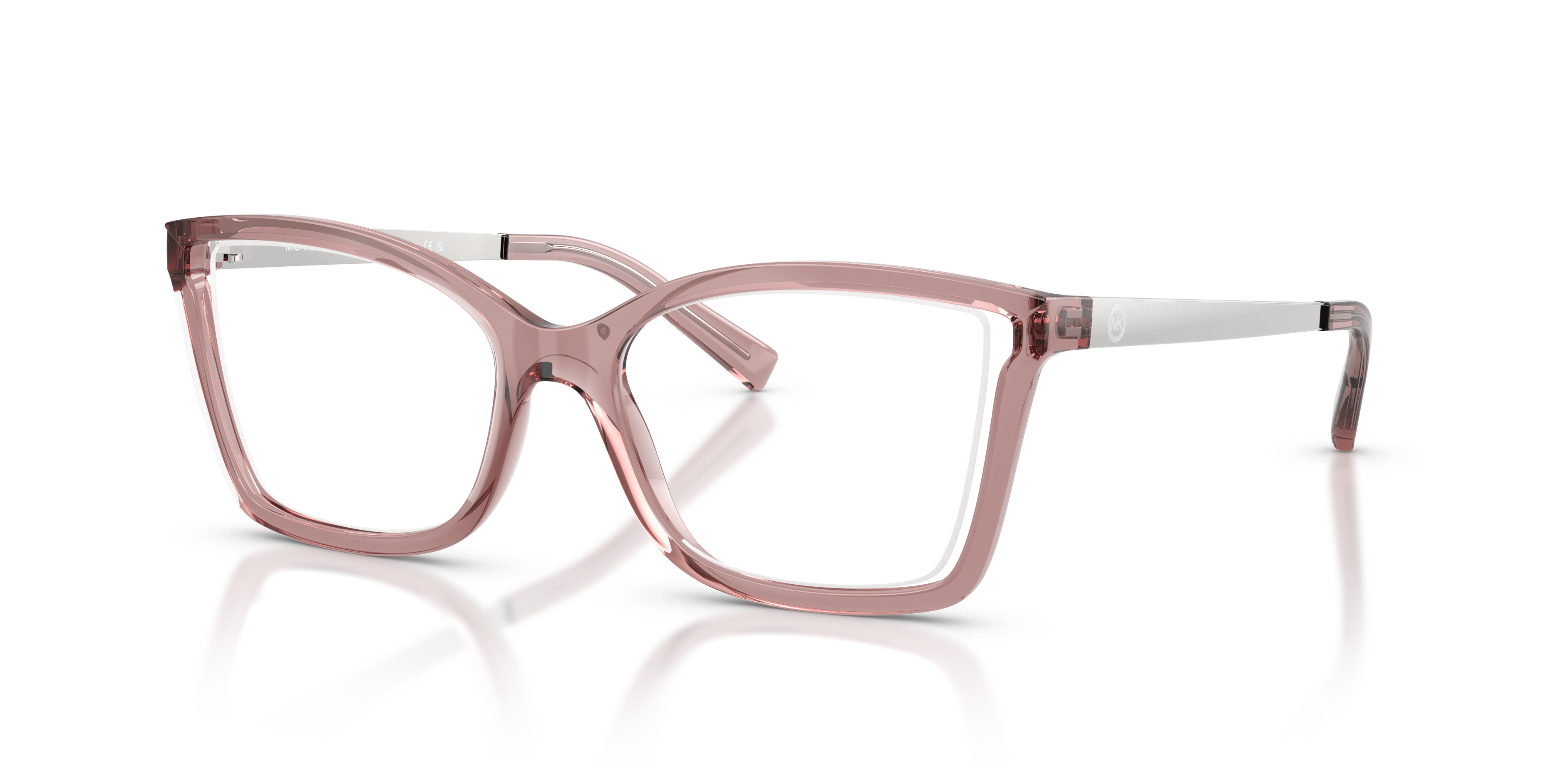 Occhiali da Sole Michael Kors Caracas Donna - 0MK4058 Burgundy Crystal