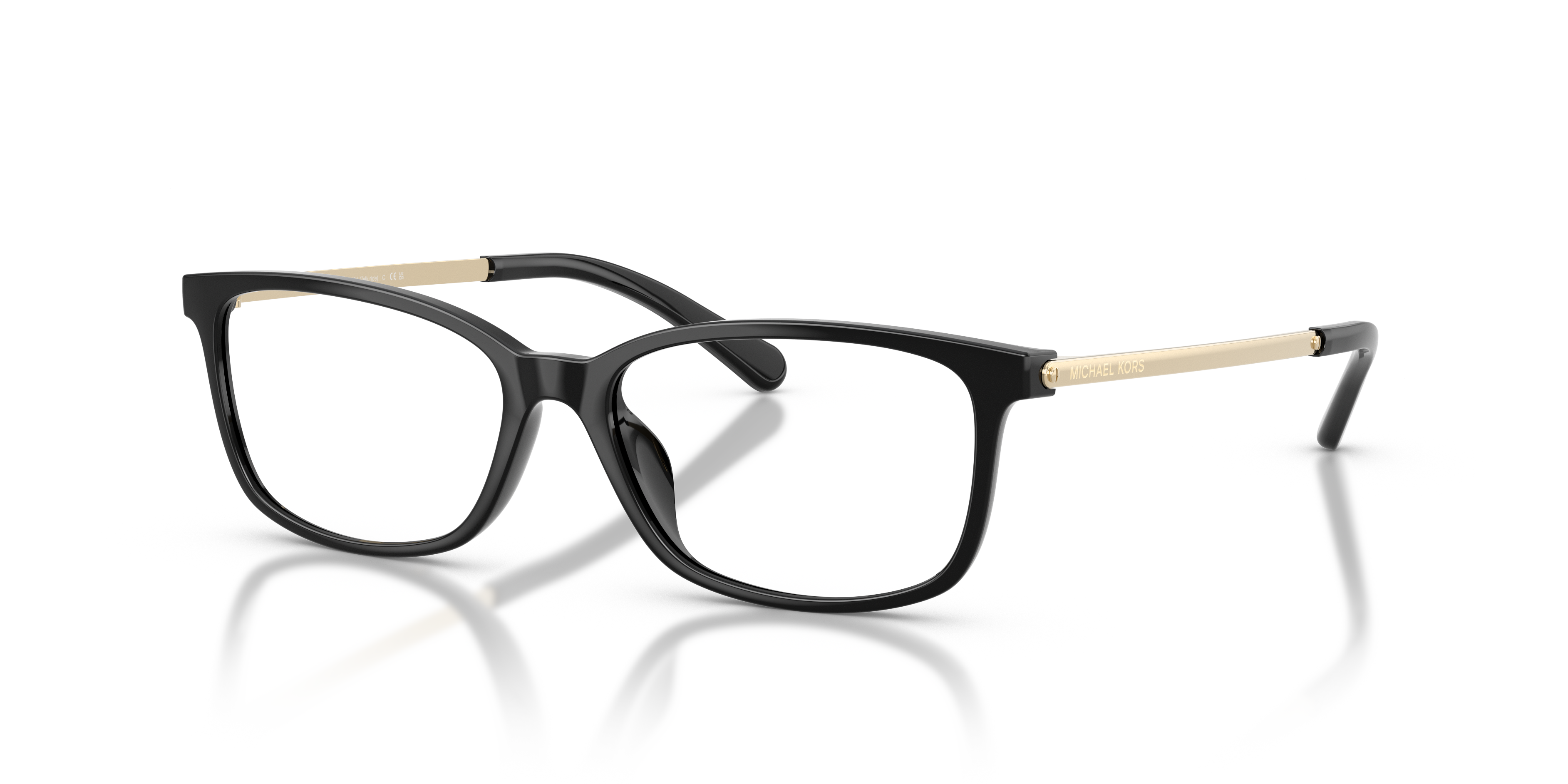 Acquista Occhiali da Sole Michael Kors Donna Neri Telluride 0MK4060U