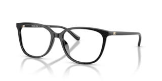 Michael Kors 0MK4067U: Occhiali da Vista Donna Neri Eleganti