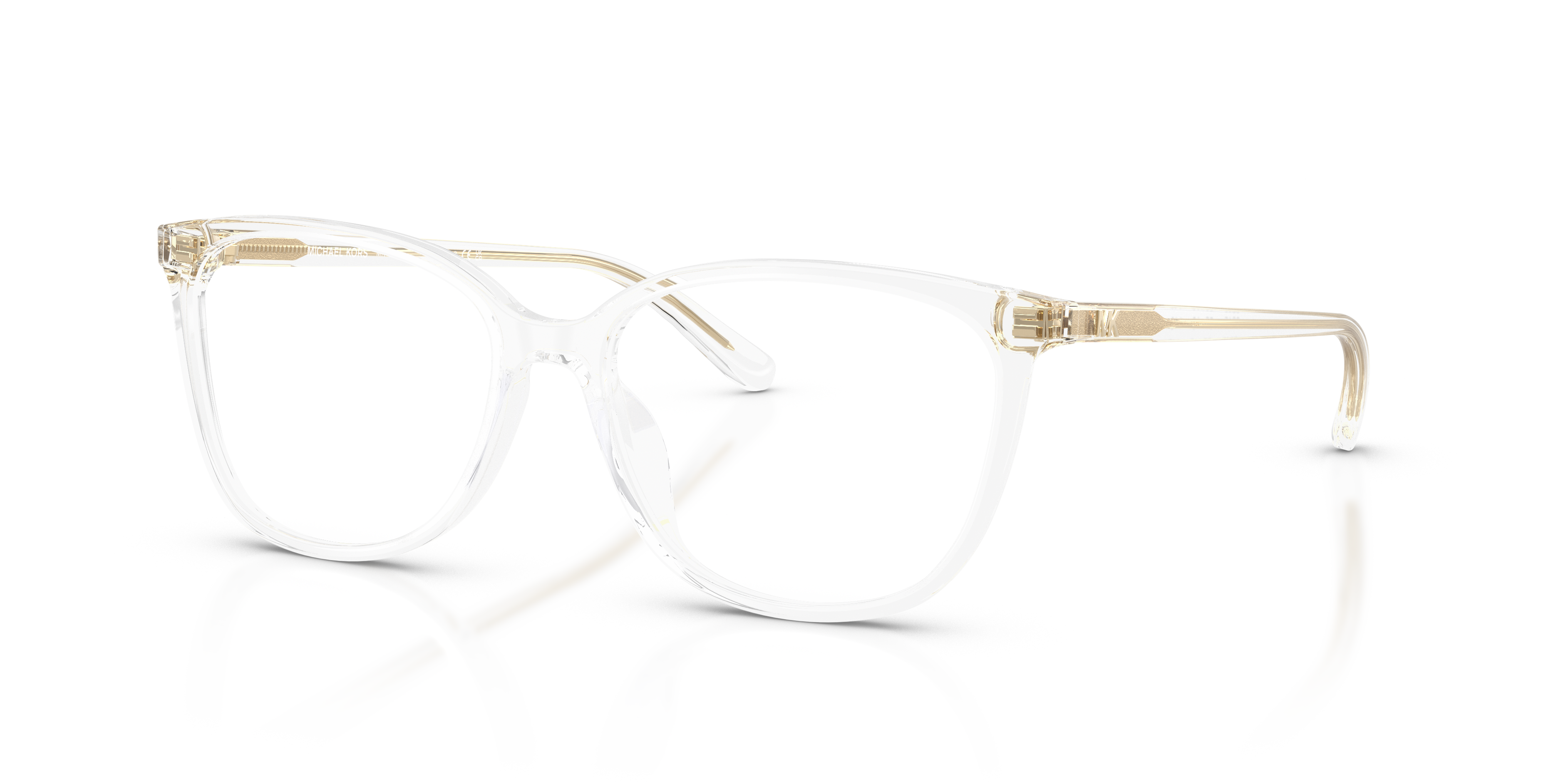 Occhiali da Sole Michael Kors Donna Neri | Santa Clara 0MK4067U