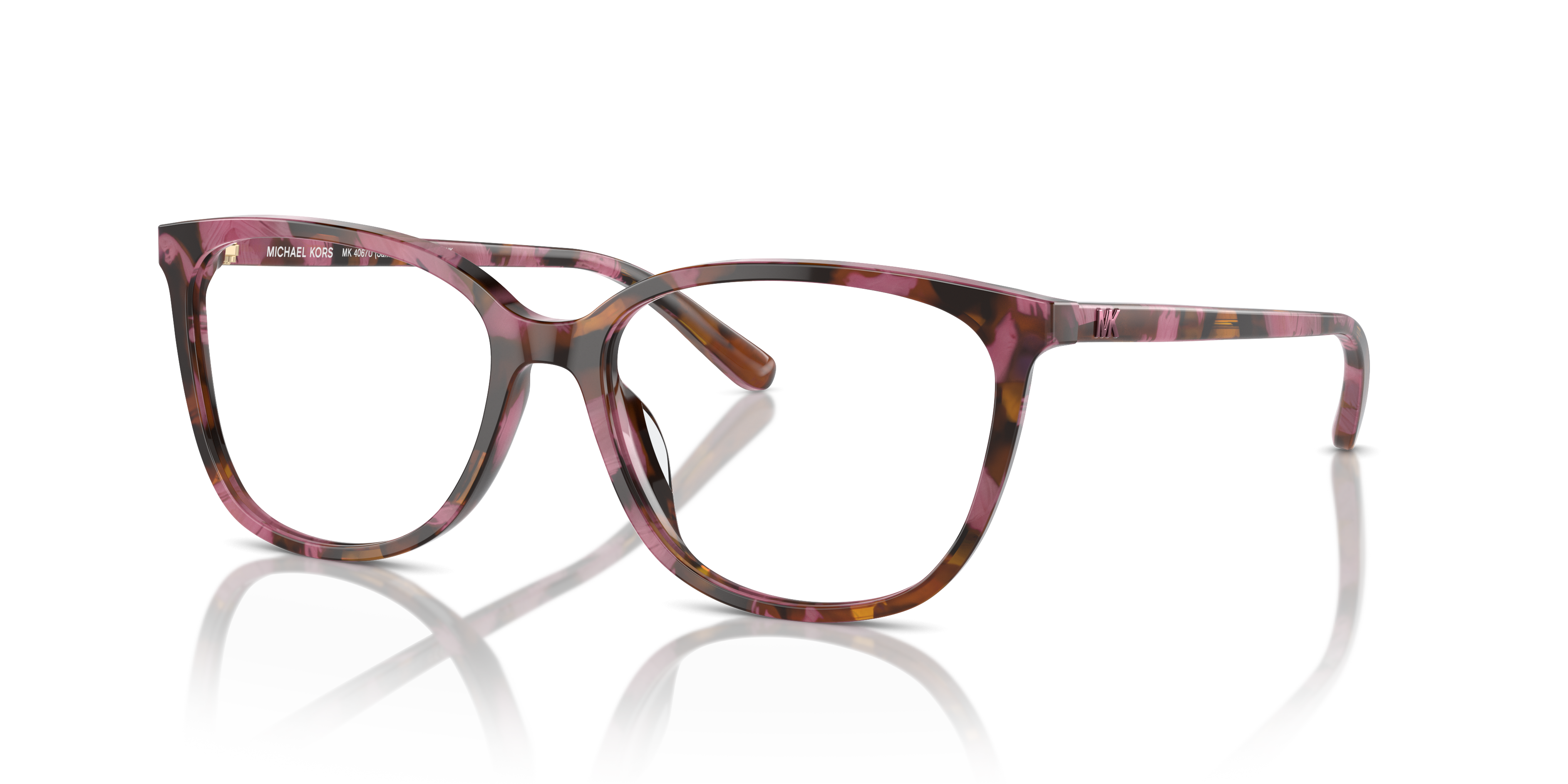 Occhiali da Sole Michael Kors Donna Neri | Santa Clara 0MK4067U