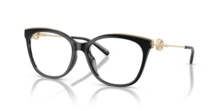 Occhiali da Vista Michael Kors 0MK4076U Donna Neri | Eleganza Iconica