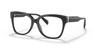 Occhiali da Vista Michael Kors Donna 0MK4091 Neri - Eleganza Senza Tem