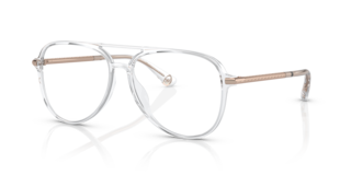 Occhiali da Sole Michael Kors LADUE Trasparenti Donna - 0MK4096U Origi
