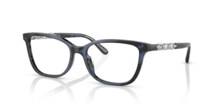 Occhiali da Vista Michael Kors 0MK4097 Donna Blue Tortoise