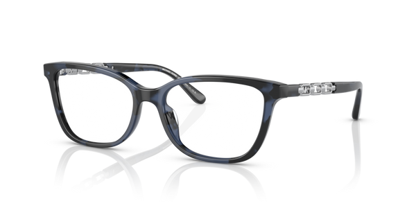Occhiali da Vista Michael Kors 0MK4097 Donna Blue Tortoise