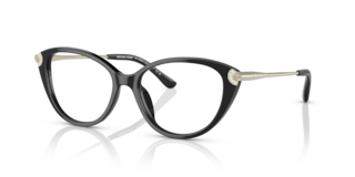 Michael Kors 0MK4098BU: Occhiali da Vista Donna Eleganti Neri