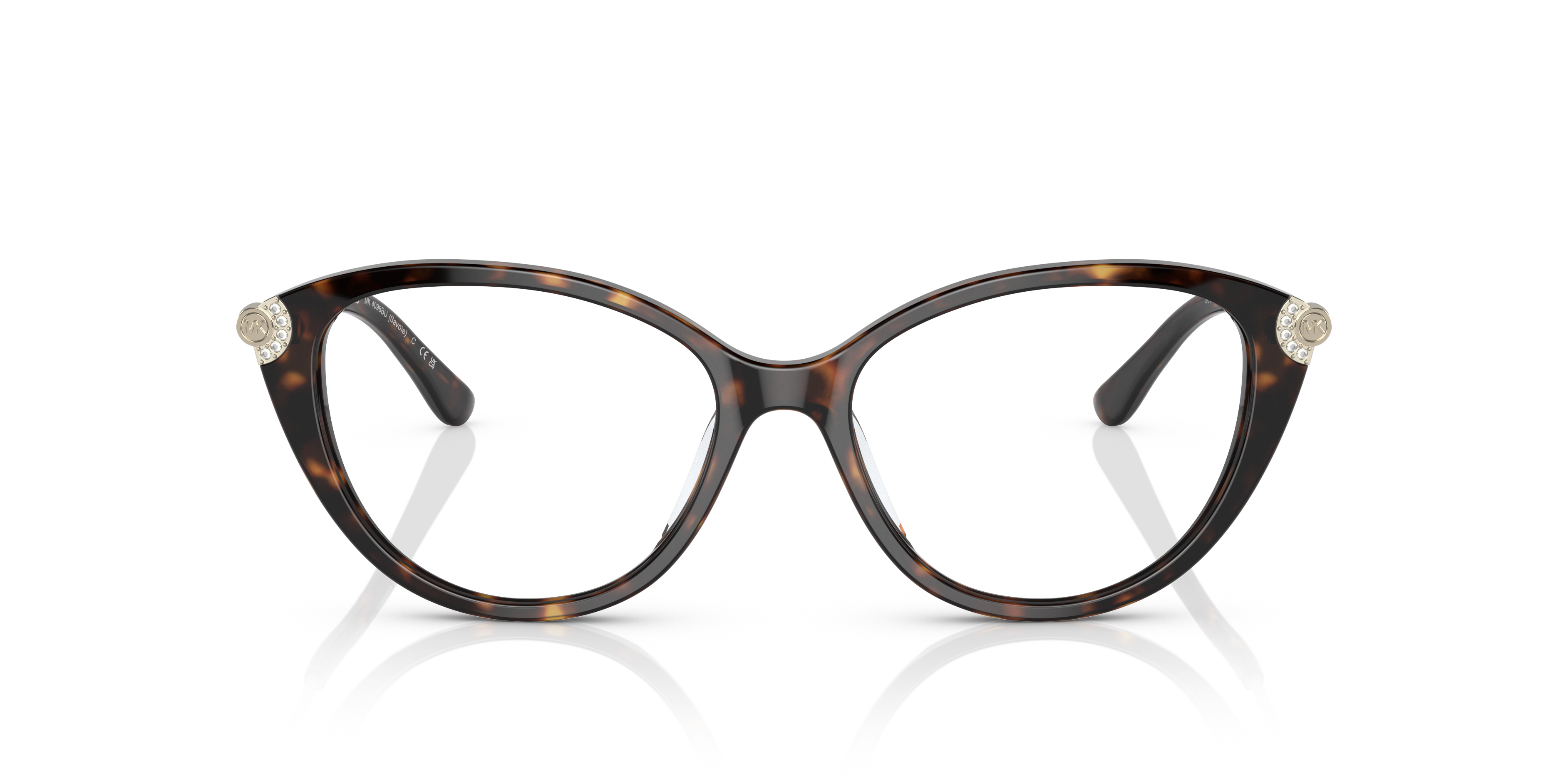 Occhiali da Sole Michael Kors Savoie Donna Neri Originali