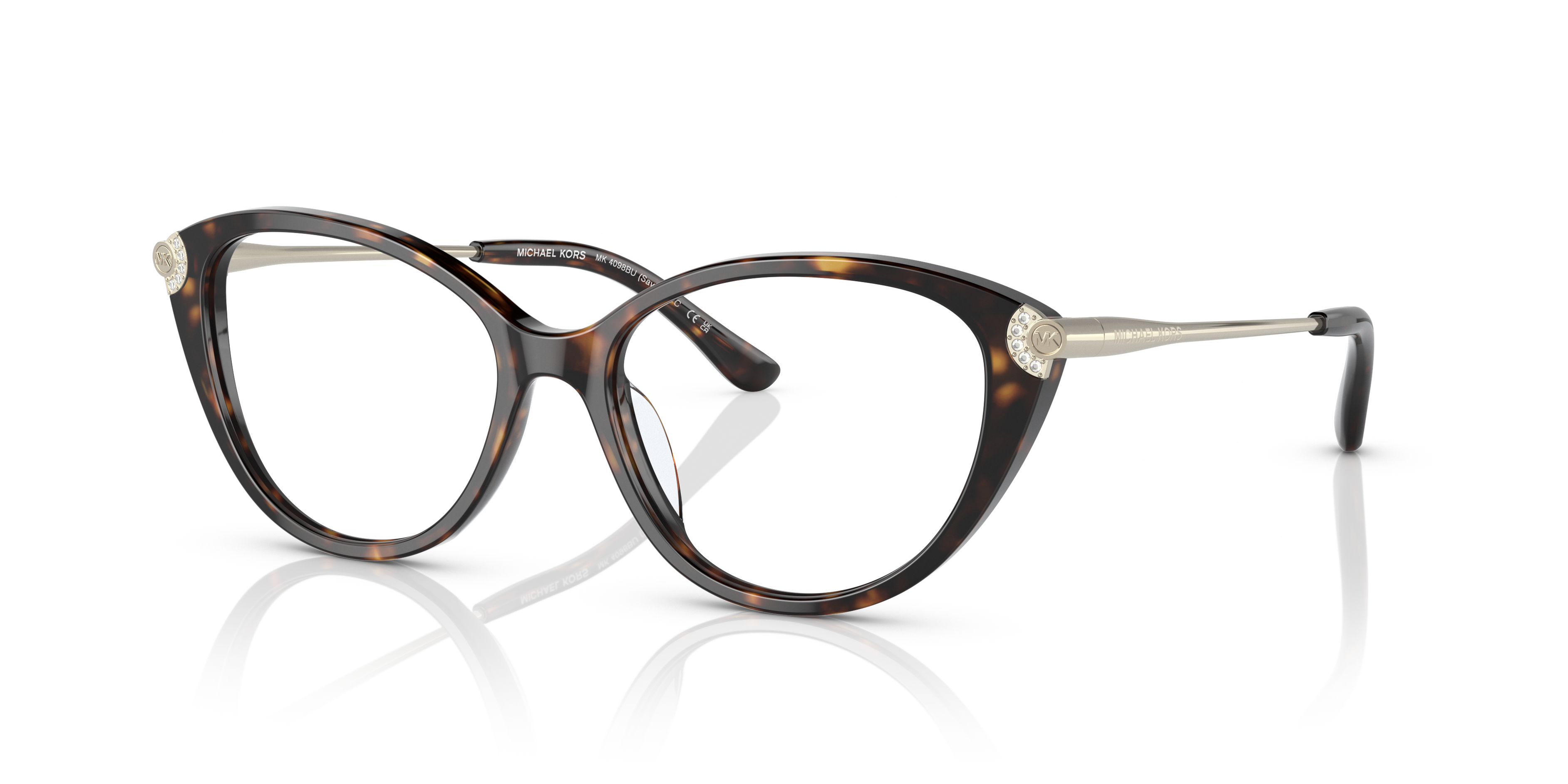 Occhiali da Sole Michael Kors Savoie Donna Neri Originali