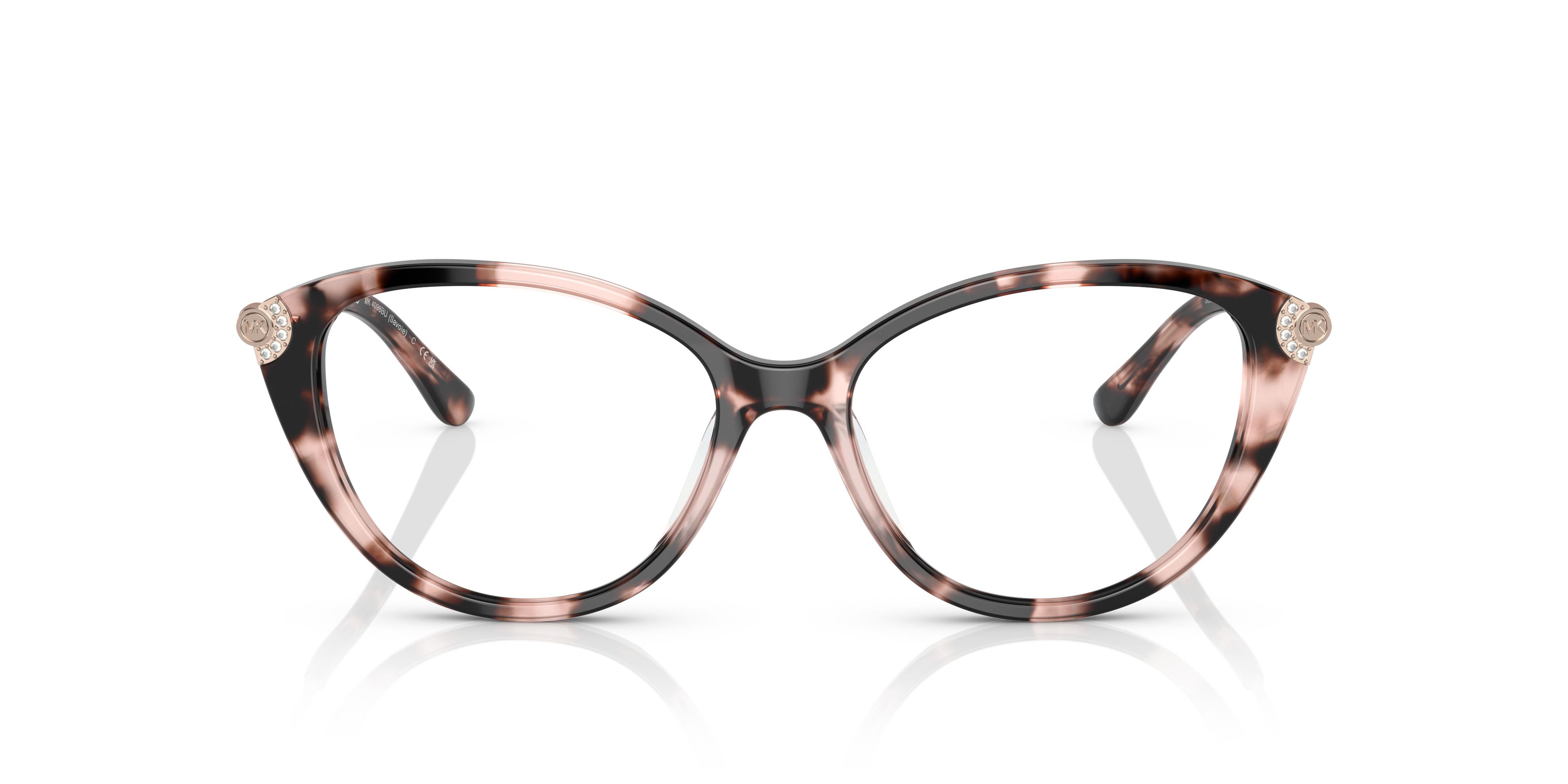 Occhiali da Sole Michael Kors Savoie Donna Neri Originali