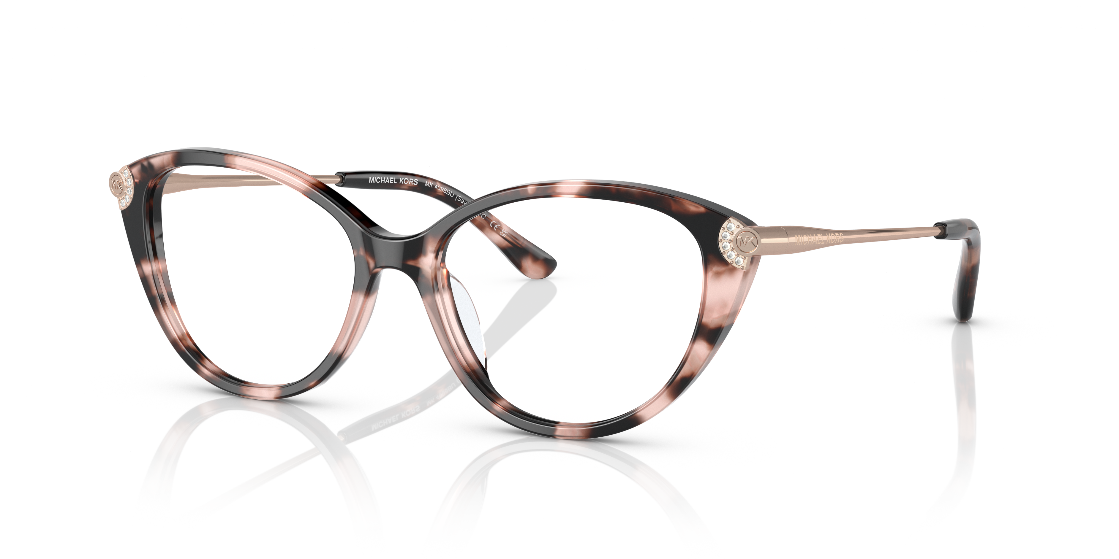 Occhiali da Sole Michael Kors Savoie Donna Neri Originali