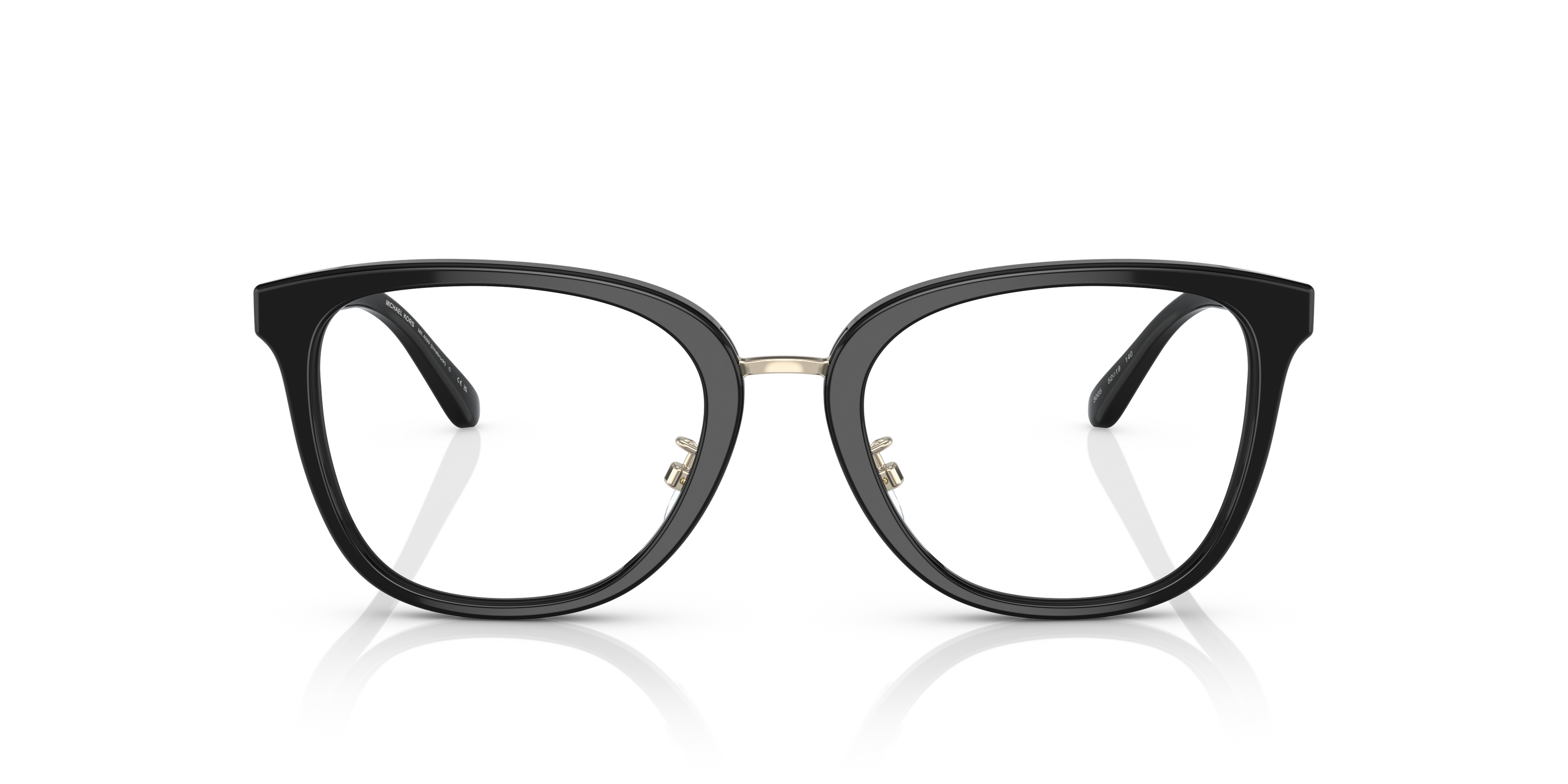 Occhiali da Sole Michael Kors Donna 0MK4099 Neri | Modello Innsbruck