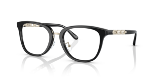 Occhiali da Vista Michael Kors 0MK4099 Neri Donna | Stile Iconico