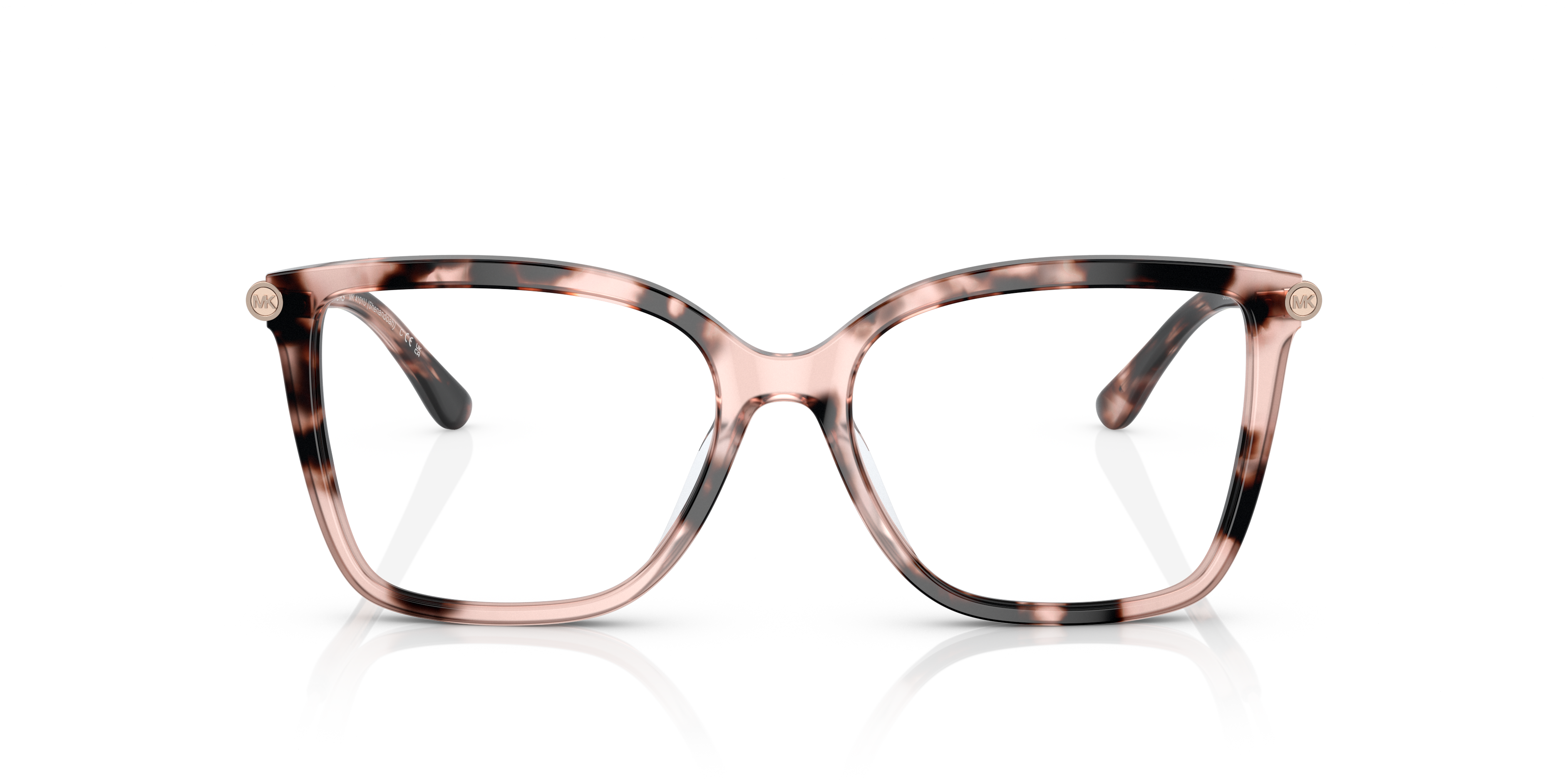 Occhiali da Sole Michael Kors Donna Shenandoah 0MK4101U Pink Tortoise