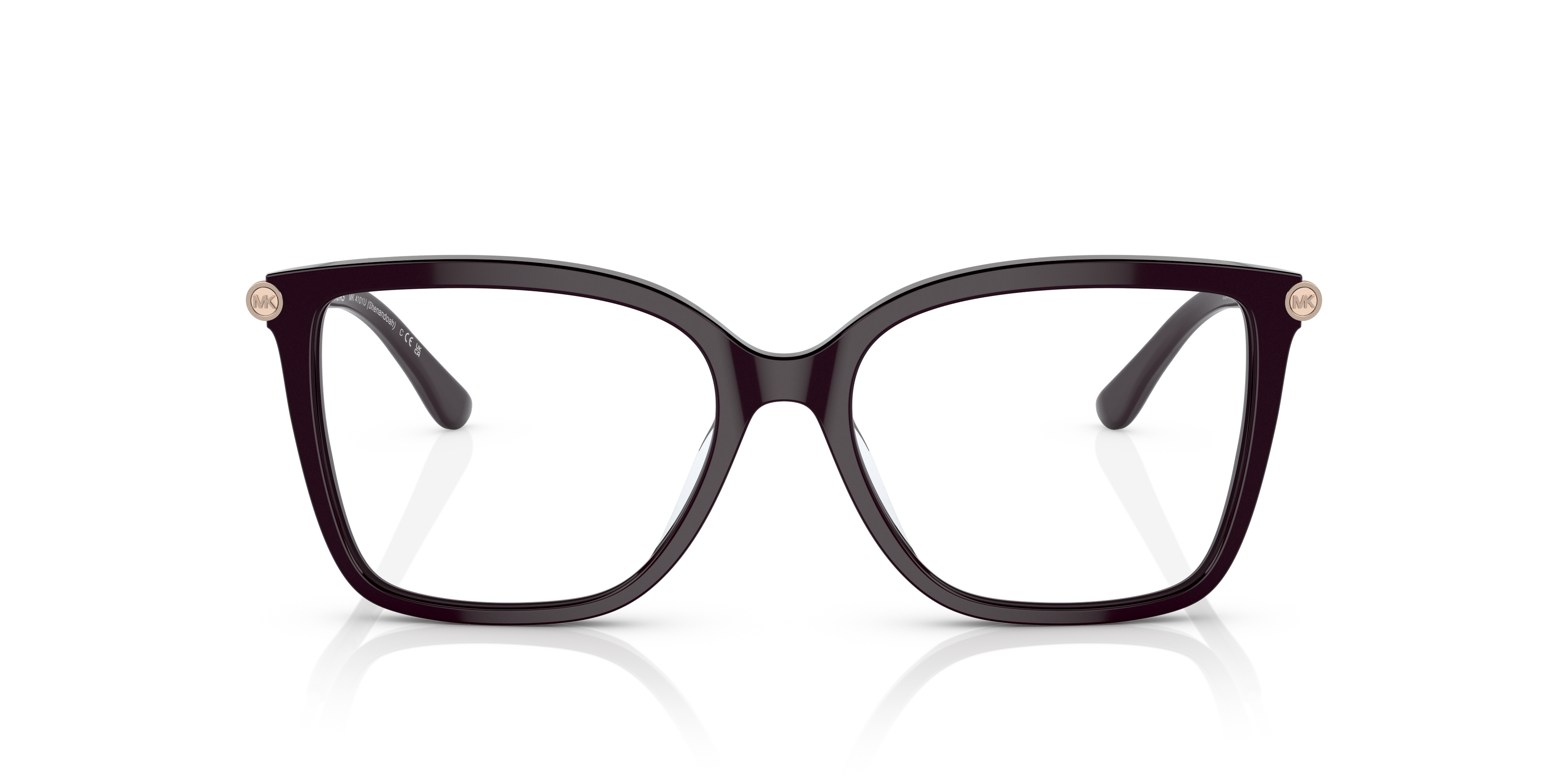 Occhiali da Sole Michael Kors Donna Shenandoah 0MK4101U Pink Tortoise