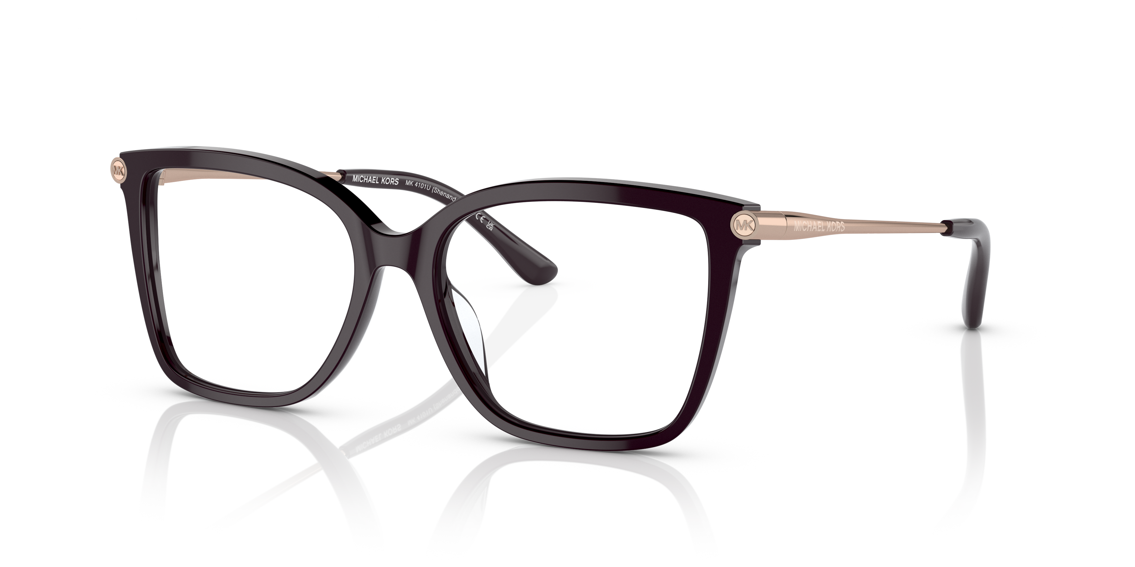 Occhiali da Sole Michael Kors Donna Shenandoah 0MK4101U Pink Tortoise