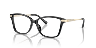 Occhiali da Vista Michael Kors 0MK4105BU Donna Nero