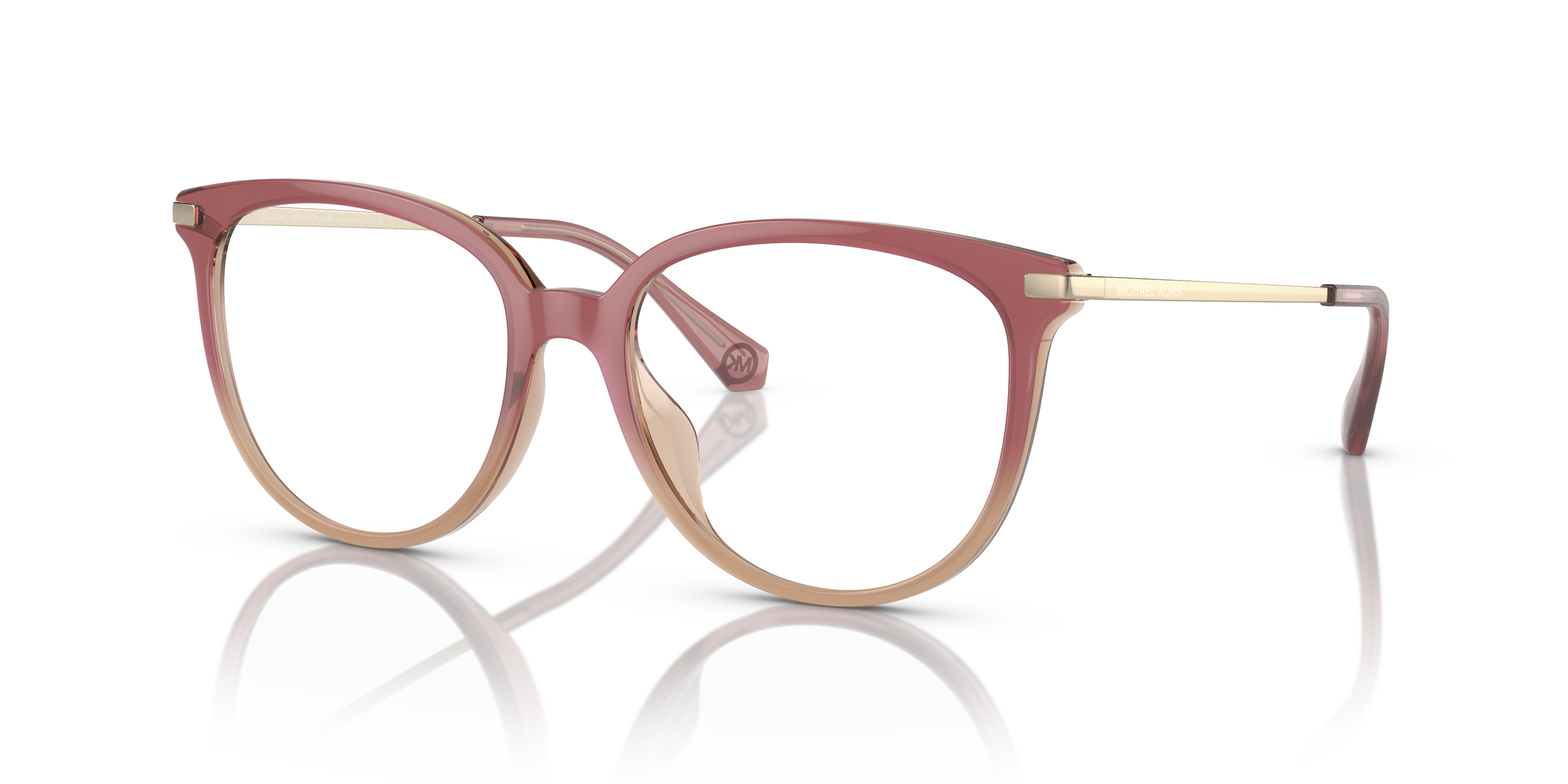 Occhiali da Sole Michael Kors Donna 0MK4106U Westport Olive