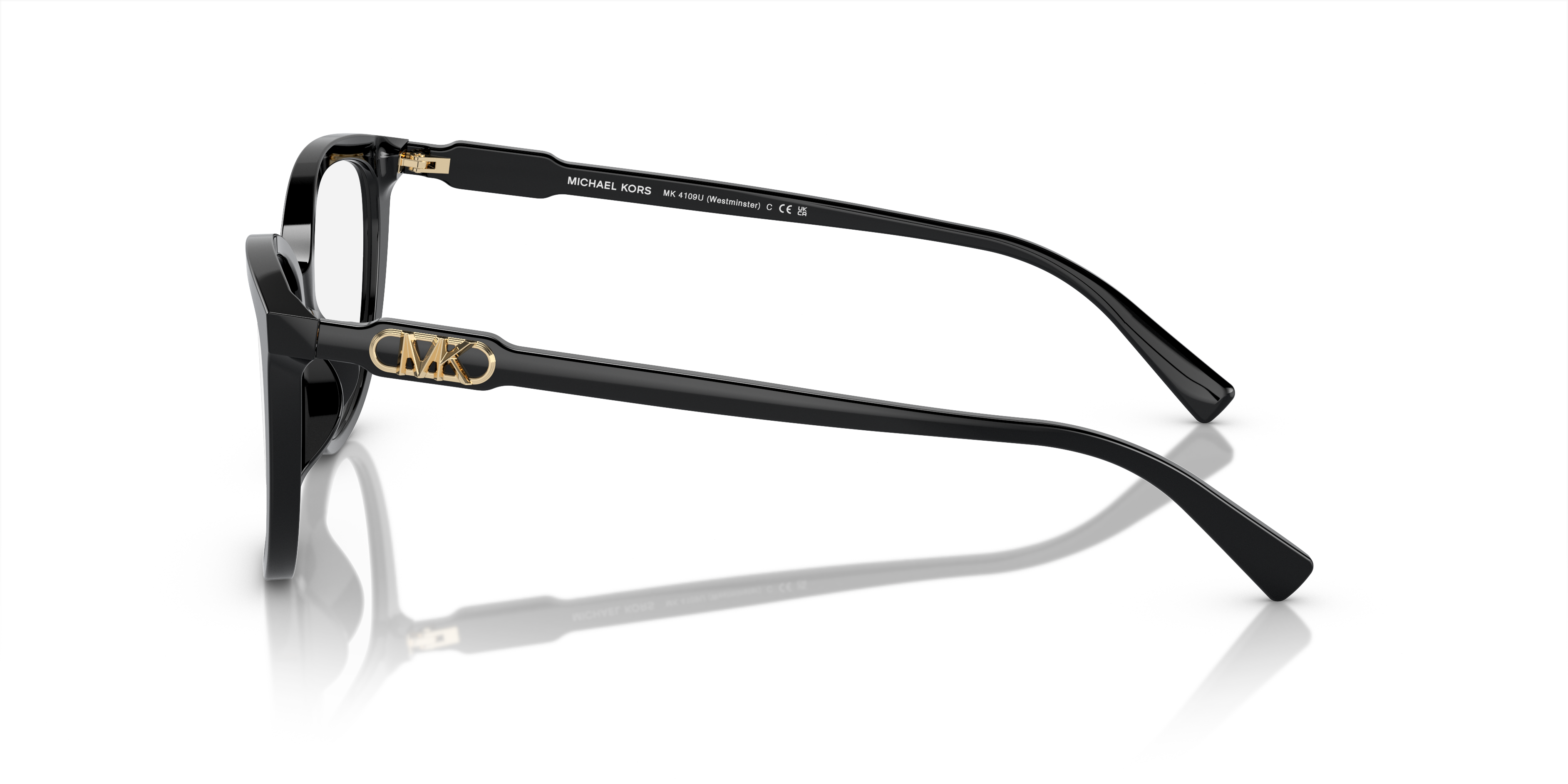 Michael Kors Westminster Neri Donna | Occhiali da Sole 0MK4109U