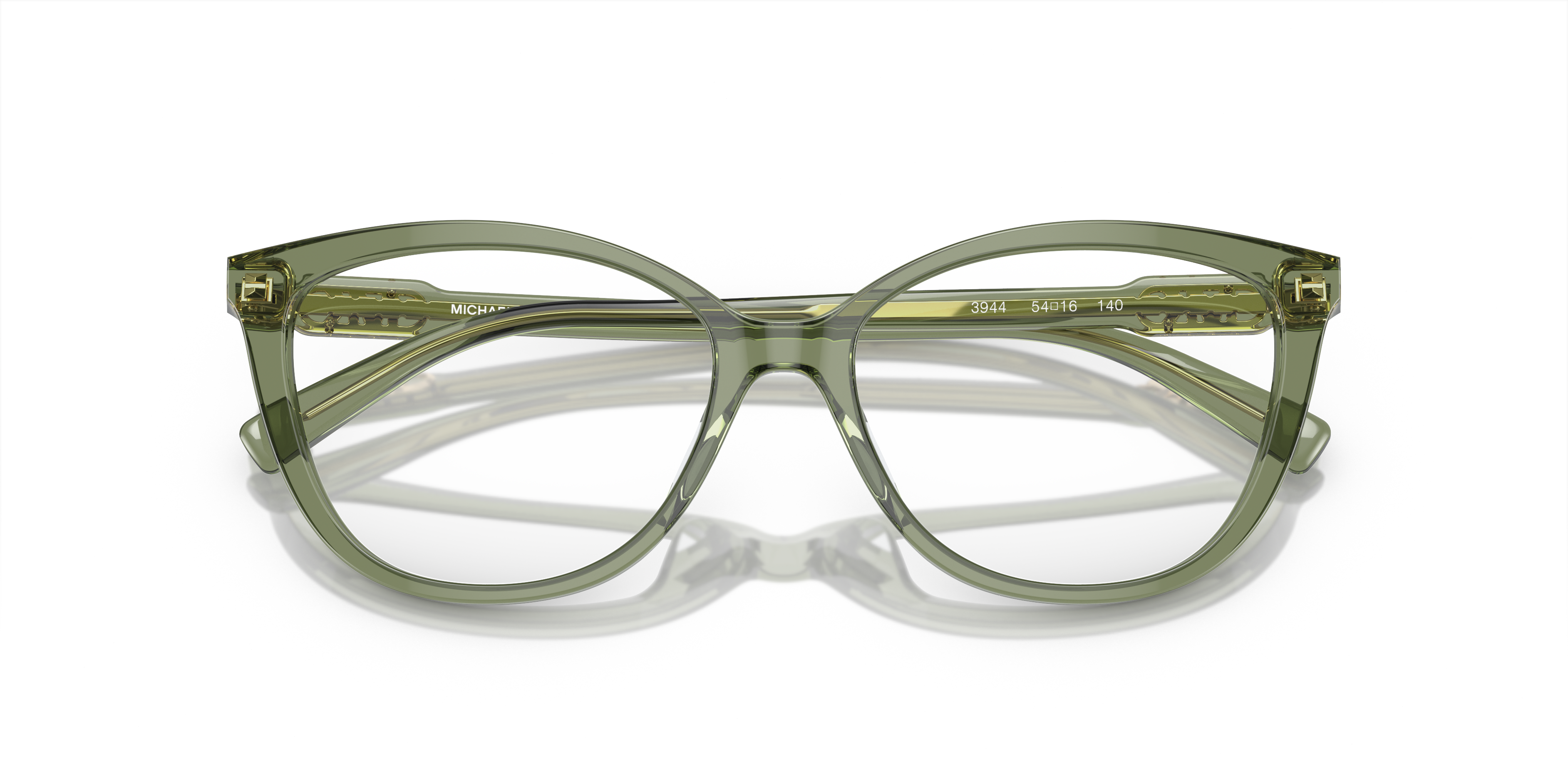 Occhiali da sole Michael Kors Westminster neri per donna, modello 0MK4109U, con montatura in acetato e lenti scure, mostrati
