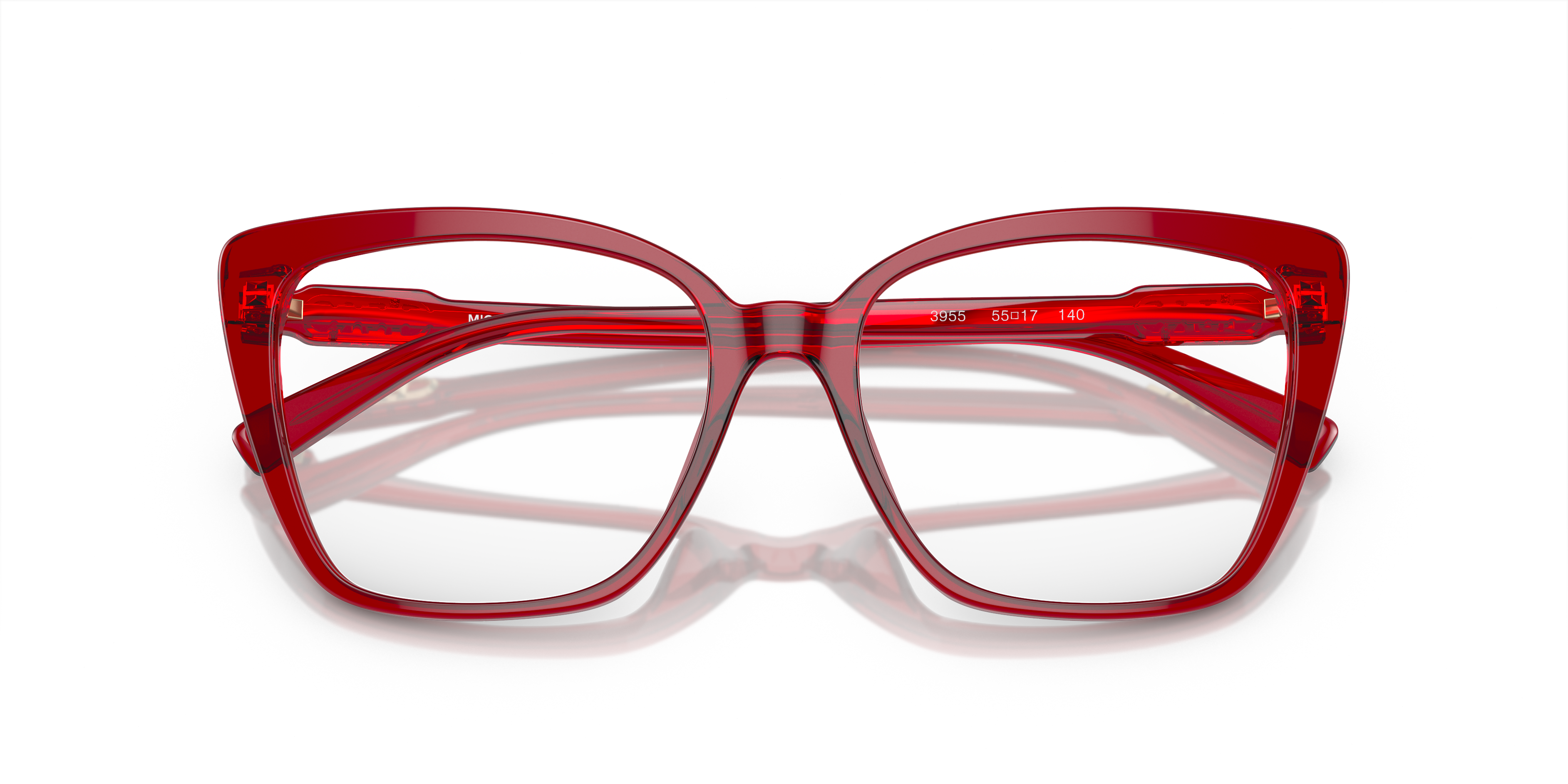 Occhiali da Sole Michael Kors Donna Rossi Avila 0MK4110U