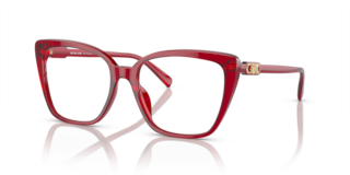 Occhiali da Vista Michael Kors Donna 0MK4110U Rossi | Eleganza