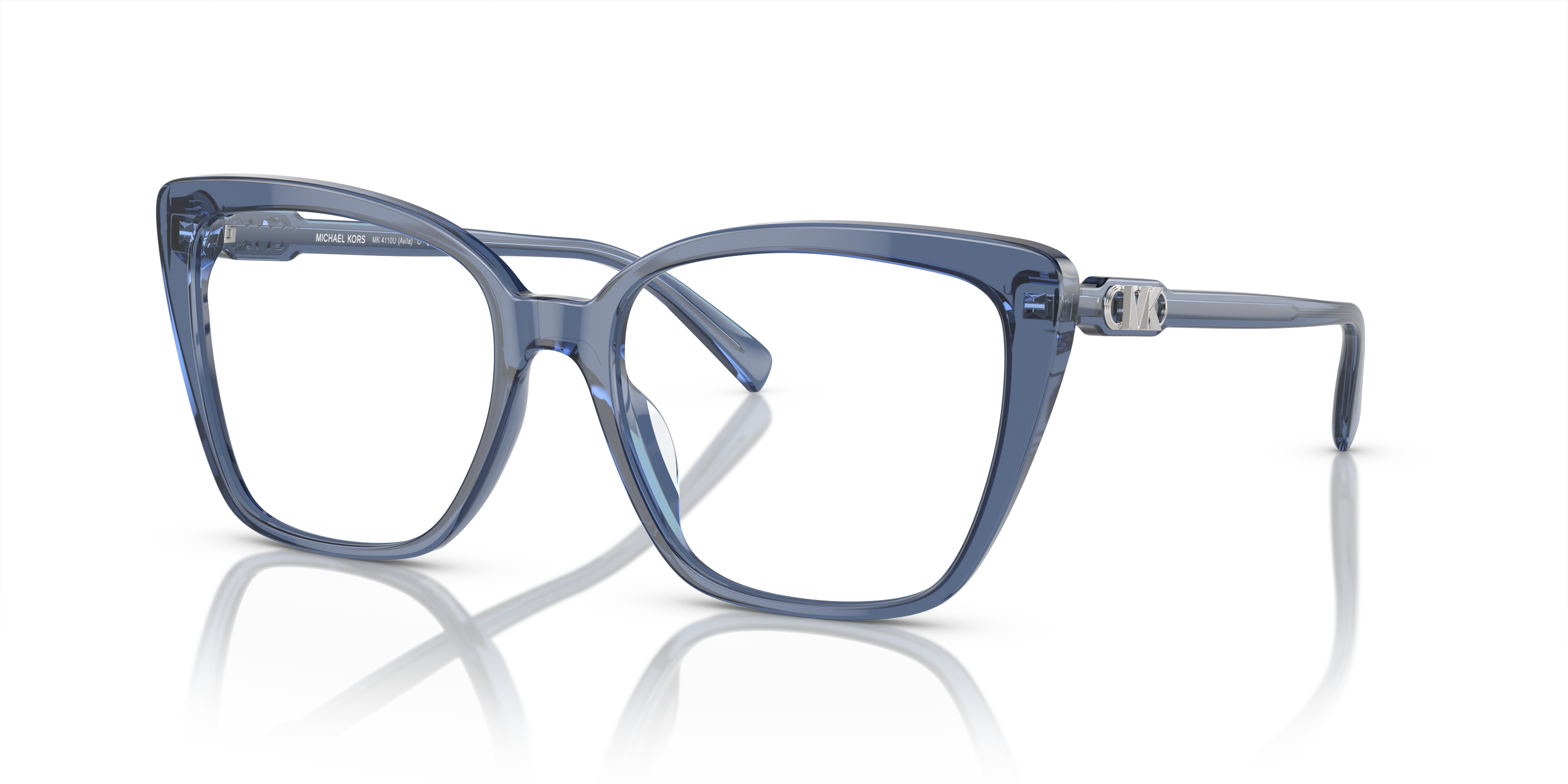 Occhiali da Sole Michael Kors Donna Rossi Avila 0MK4110U