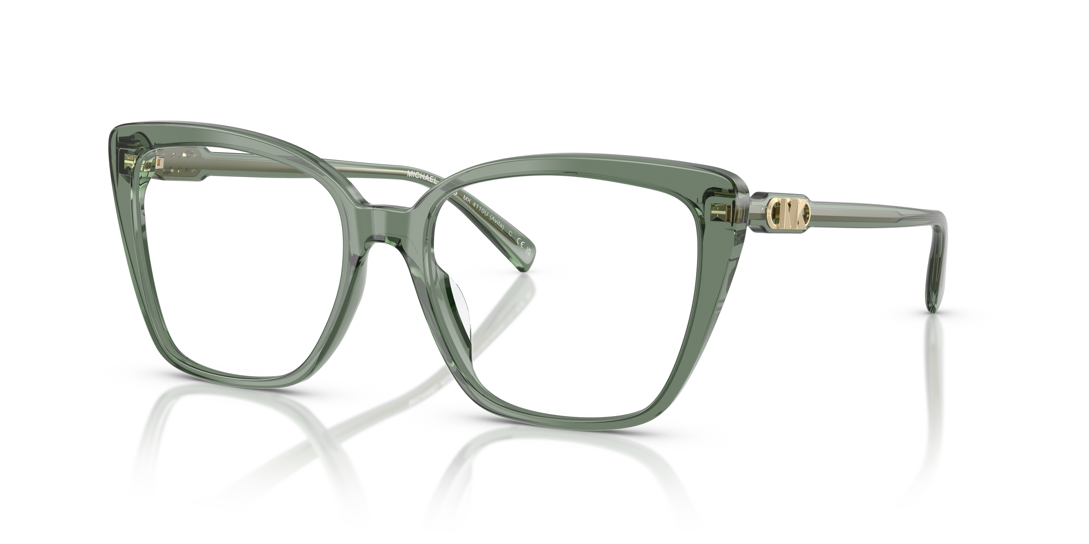 Occhiali da Sole Michael Kors Donna Rossi Avila 0MK4110U