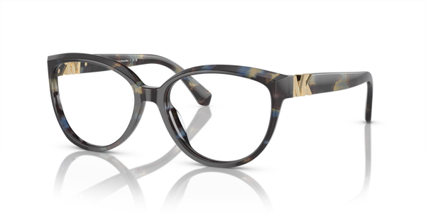 Occhiali da Vista Michael Kors 0MK4114 Donna Blue Tortoise