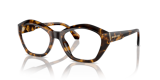 Occhiali da Vista Michael Kors 0MK4116U Dark Tort Donna | Eleganza Chi