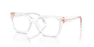 Occhiali da Vista Michael Kors 0MK4117U Donna | Design Trasparente