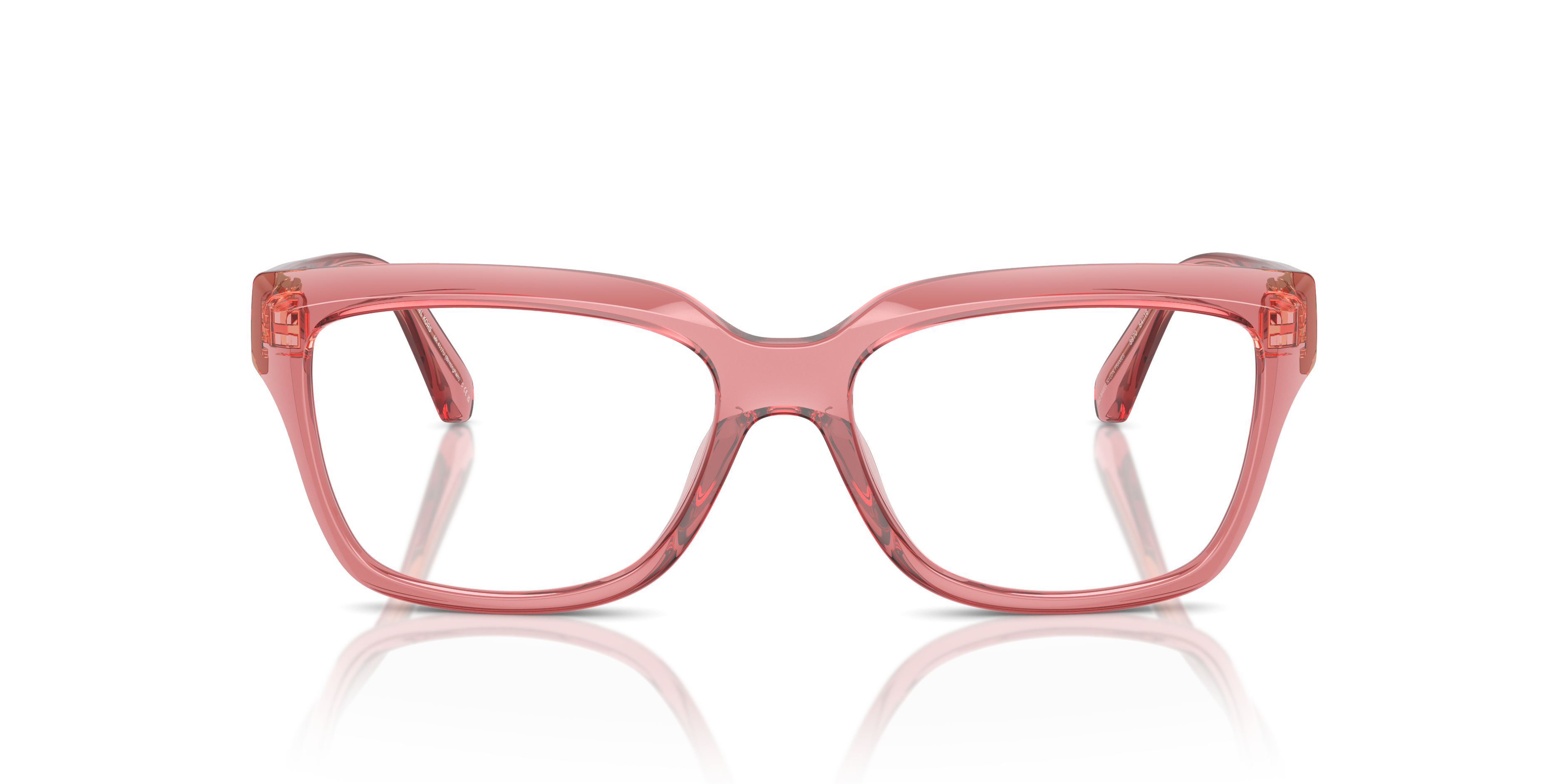 Occhiali da Sole Michael Kors Donna Trasparenti Birmingham | 0MK4117U