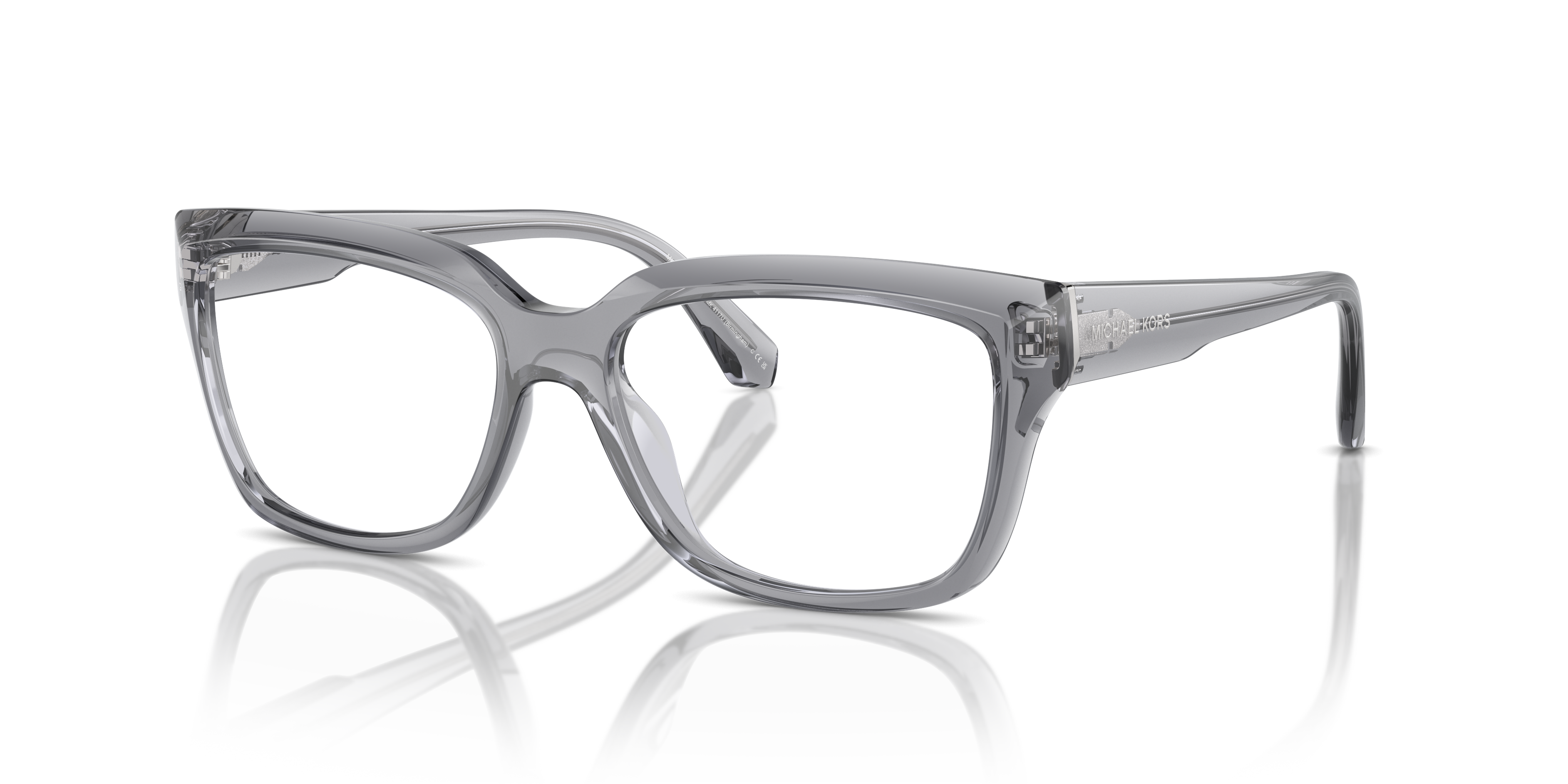 Occhiali da Sole Michael Kors Donna Trasparenti Birmingham | 0MK4117U