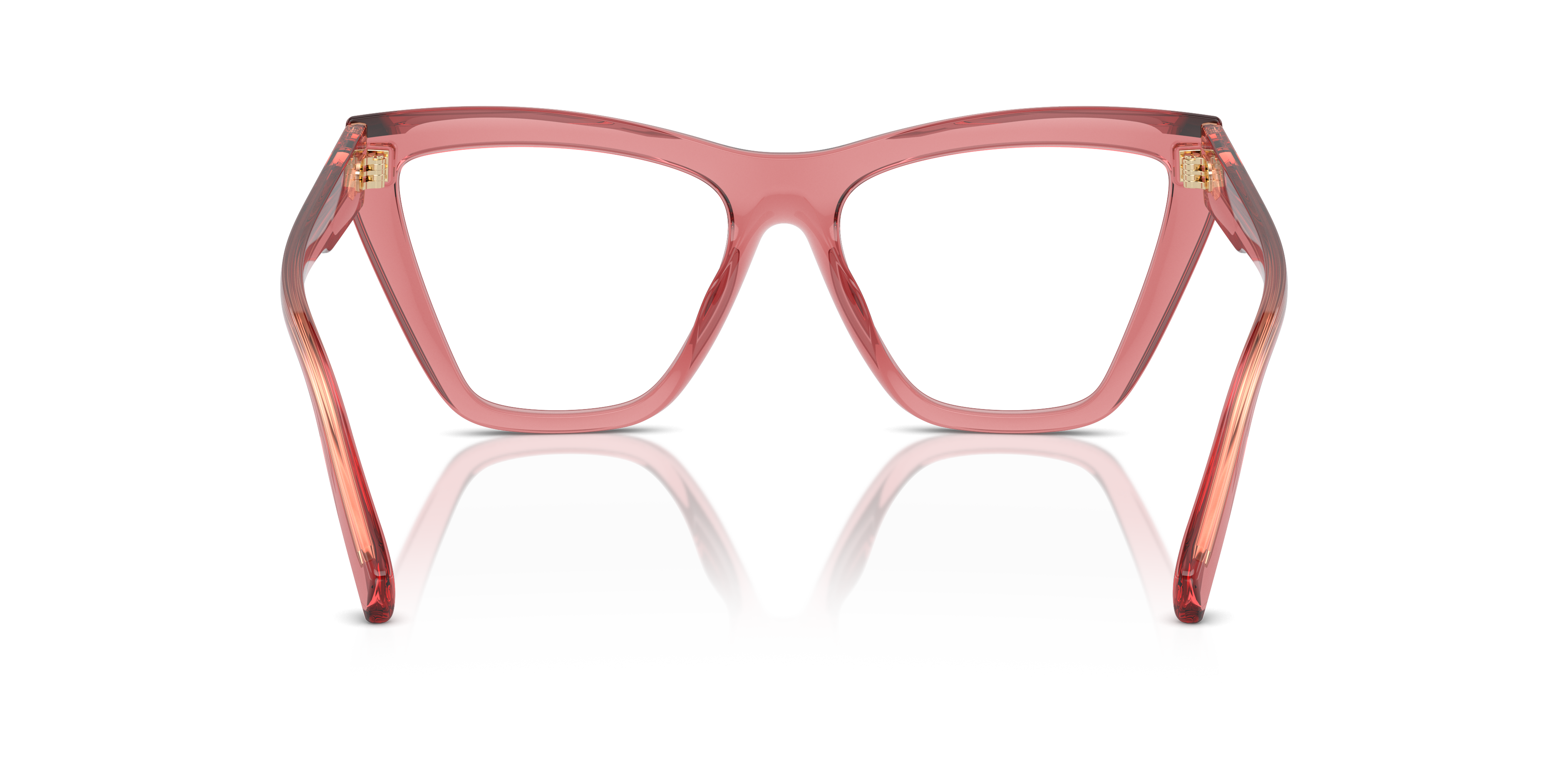 Occhiali da Sole Michael Kors Hawaii Rose Transparent - Donna Original