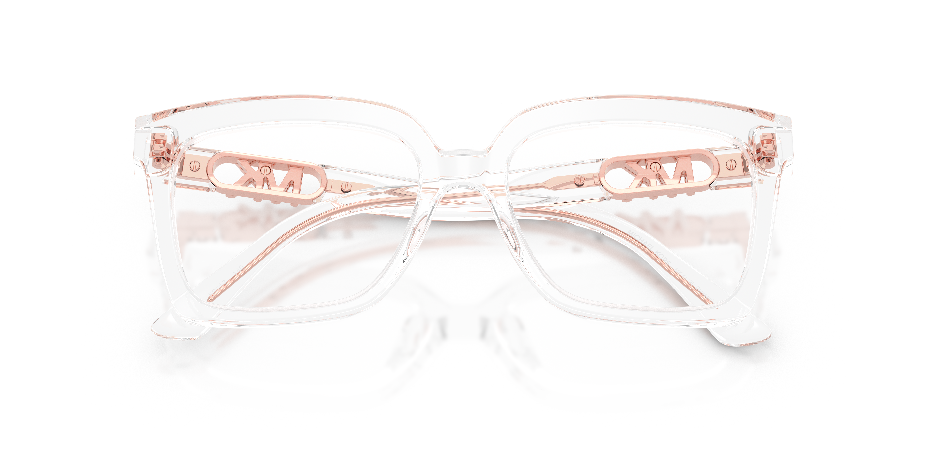 Occhiali da Sole Michael Kors Nassau 0MK4119U Crystal Donna