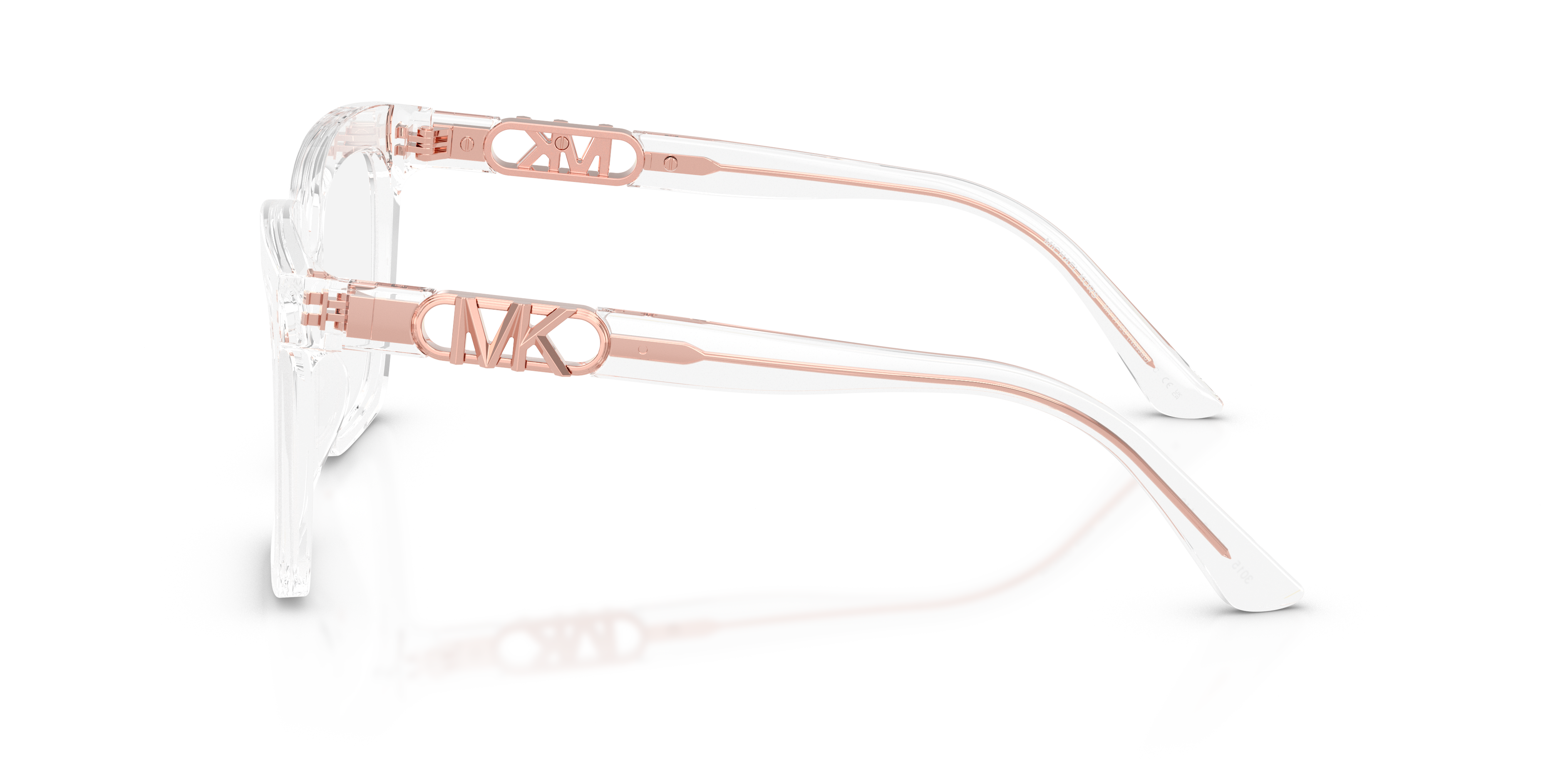 Occhiali da Sole Michael Kors Nassau 0MK4119U Crystal Donna