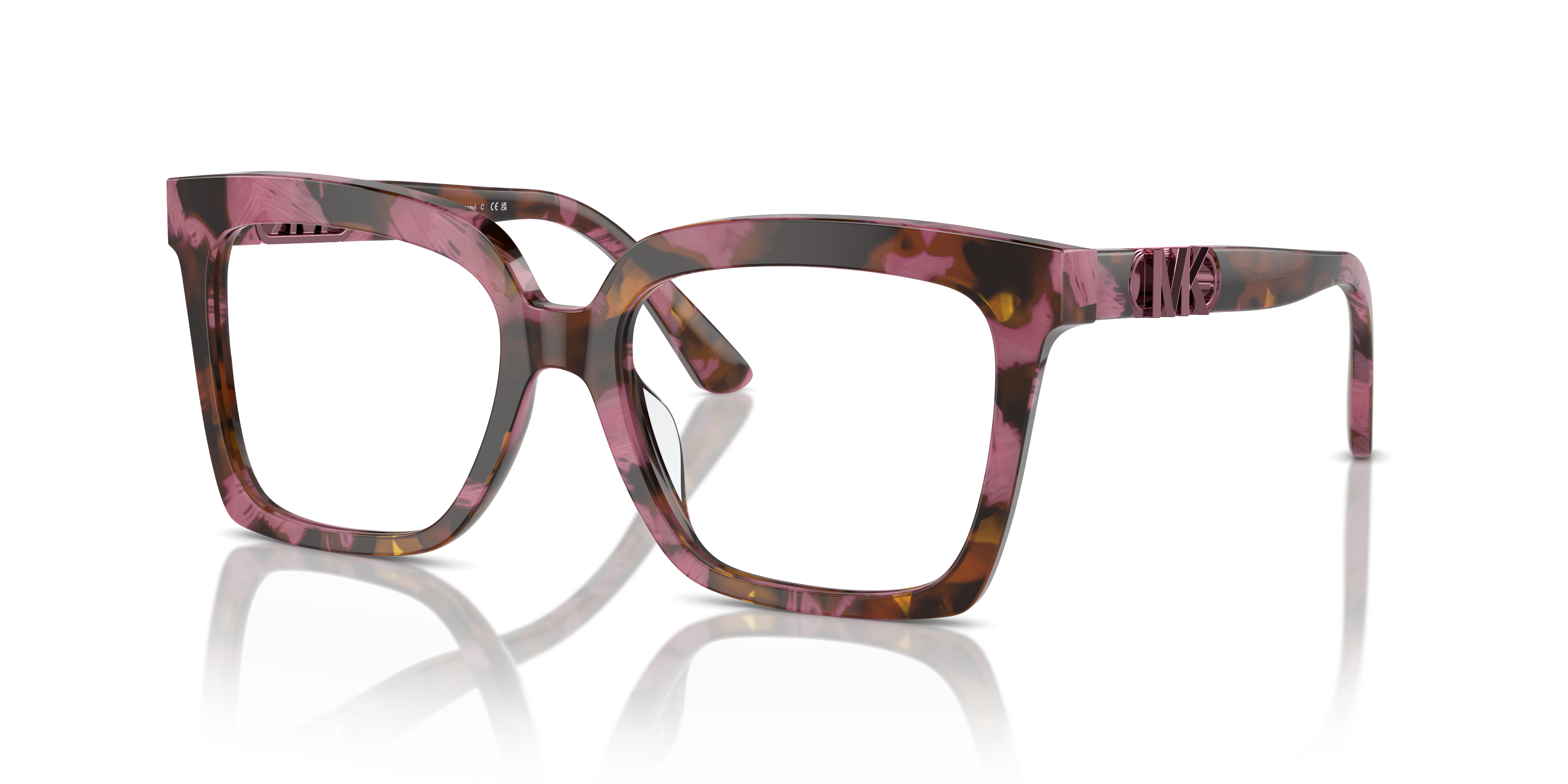 Occhiali da Sole Michael Kors Nassau 0MK4119U Crystal Donna