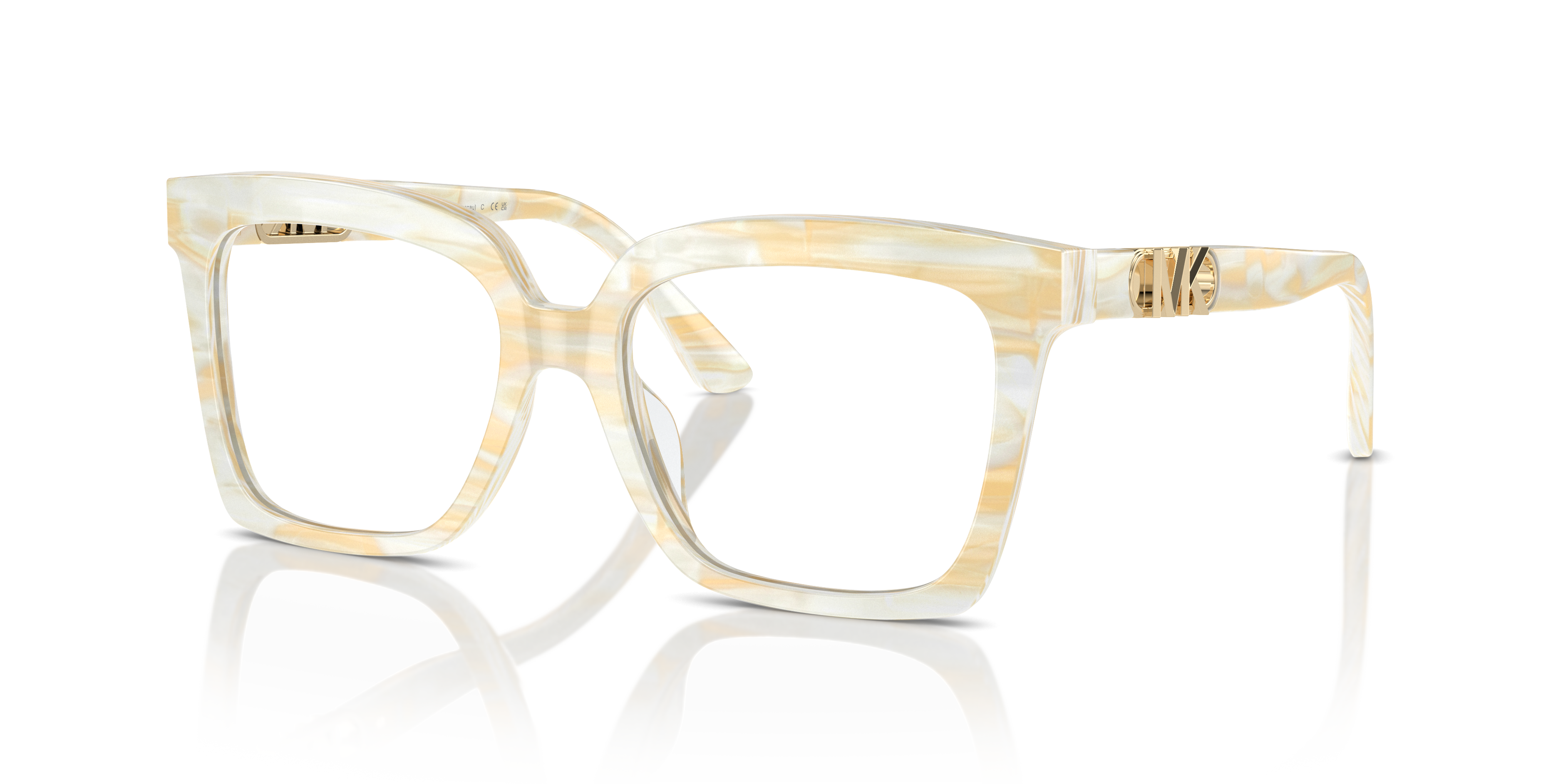 Occhiali da Sole Michael Kors Nassau 0MK4119U Crystal Donna