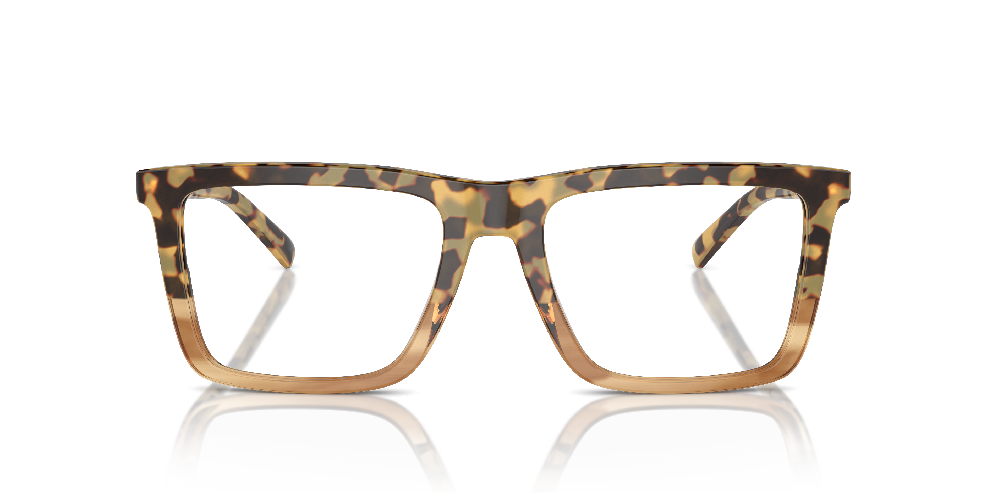 Occhiali da Sole Michael Kors SORENGO Uomo Black Gradient Tortoise