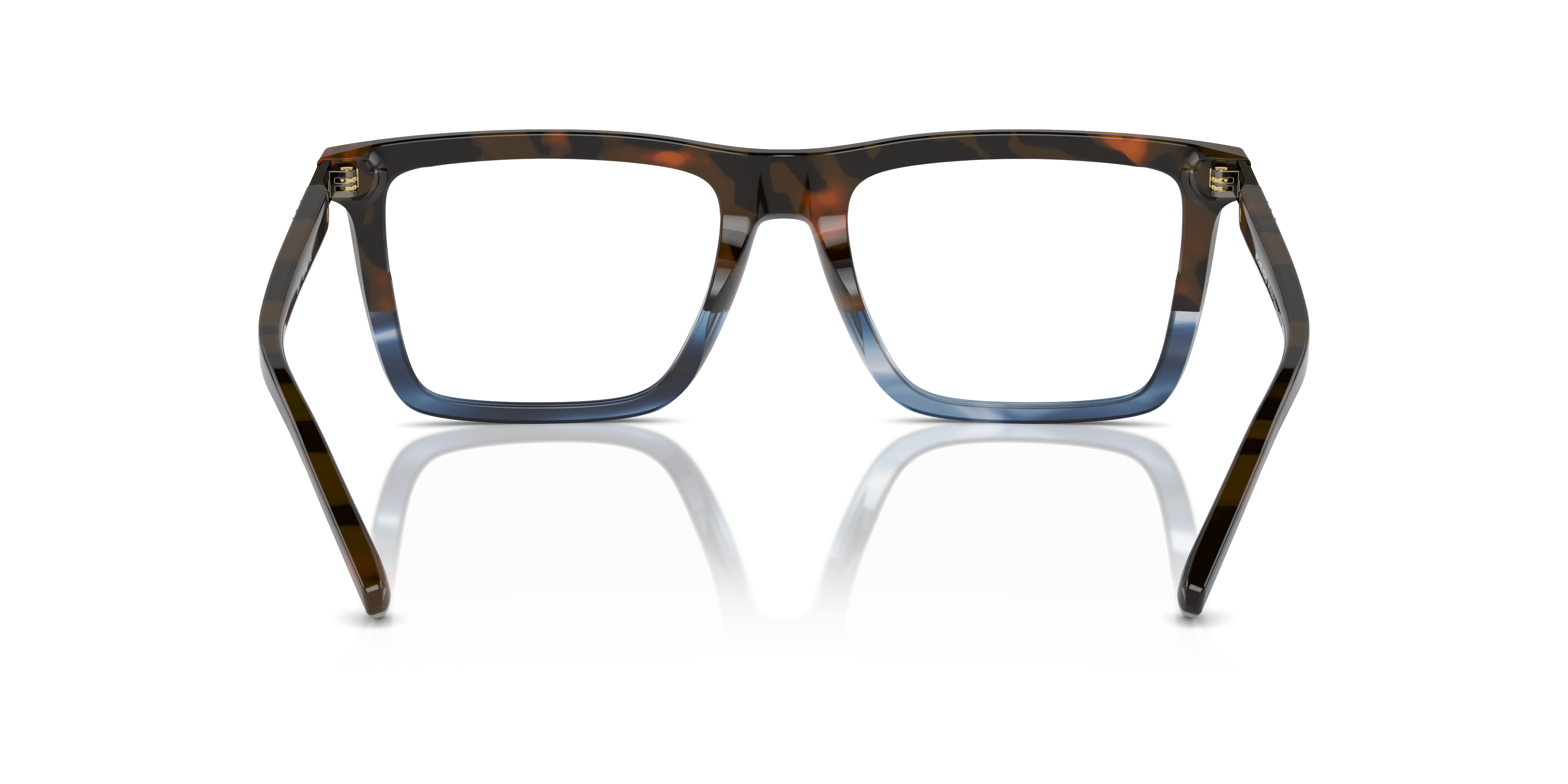 Occhiali da Sole Michael Kors SORENGO Uomo Black Gradient Tortoise