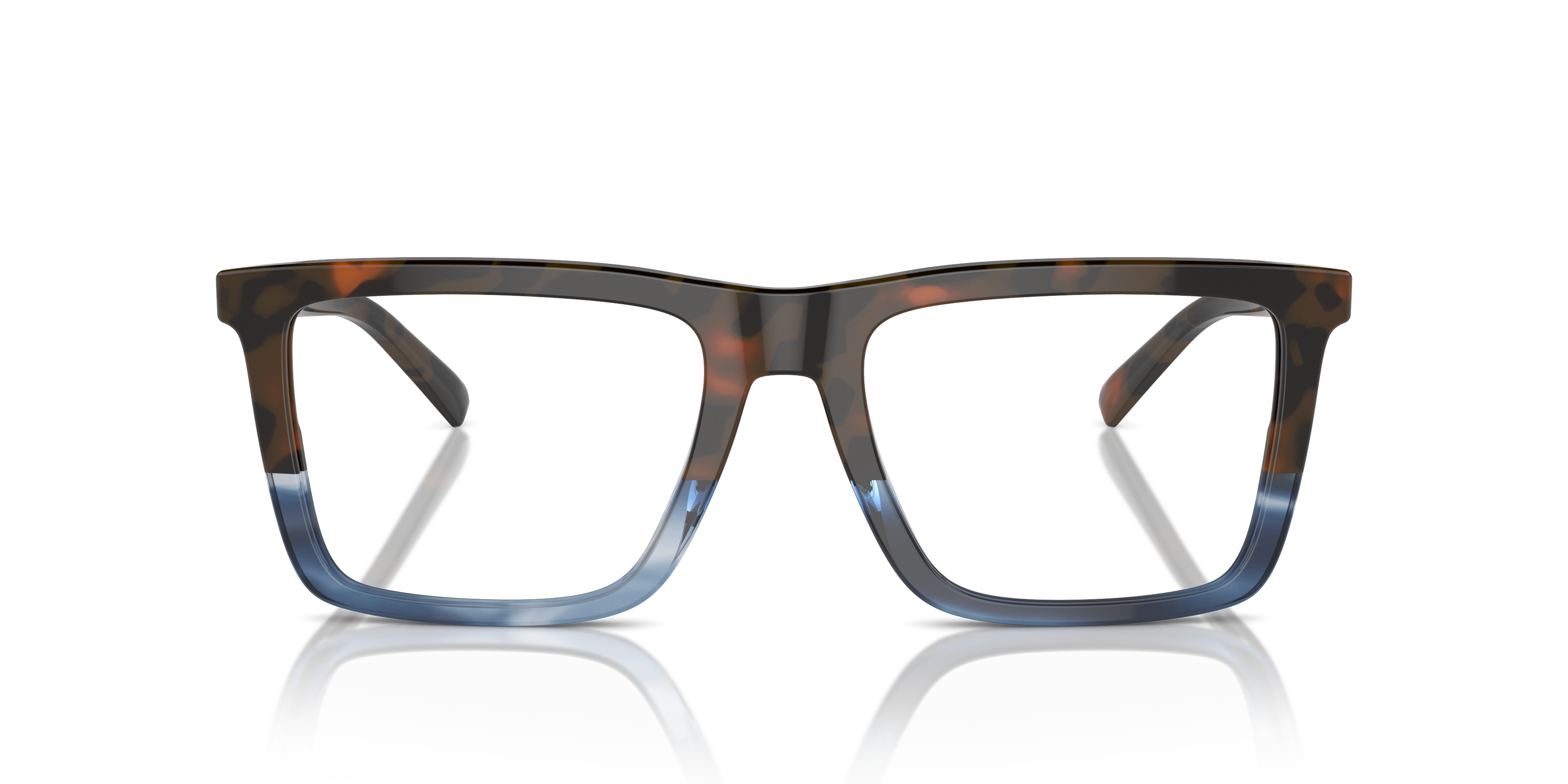 Occhiali da Sole Michael Kors SORENGO Uomo Black Gradient Tortoise