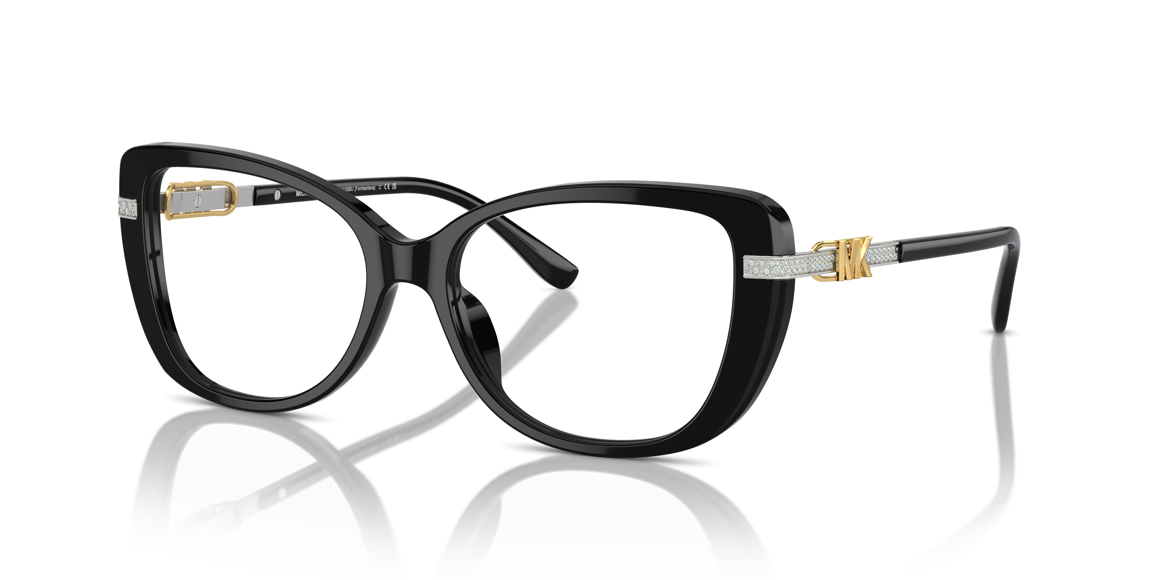 Occhiali da Sole Michael Kors Donna Dark Tortoise 0MK4125BU Formentera