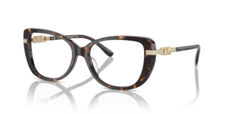 Occhiali da Vista Michael Kors 0MK4125BU Donna Tartaruga Scuro