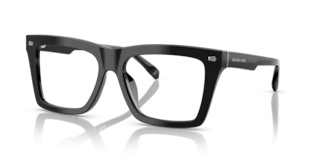 Michael Kors Occhiali da Vista Uomo 0MK4128U Neri | Eleganza Moderna