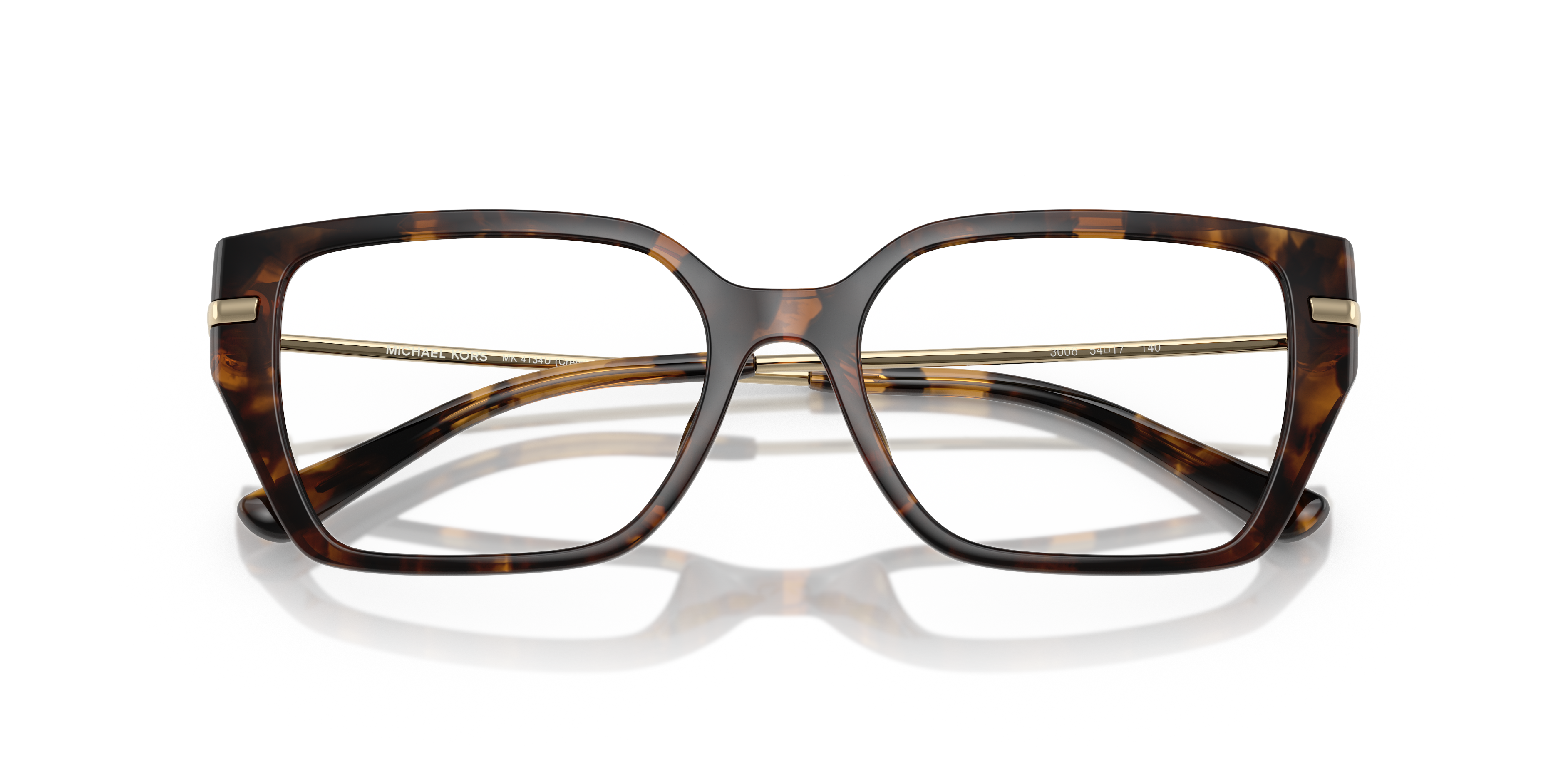 Occhiali da Sole Michael Kors Crete Donna | MK4134U Dark Tortoise