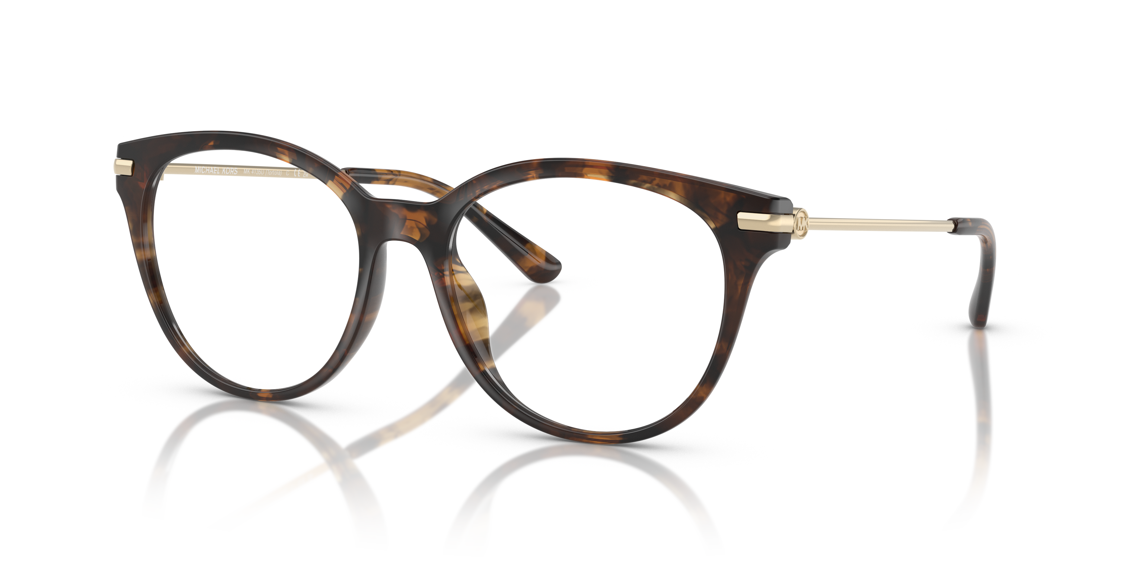 Occhiali da Sole Michael Kors Donna Tortola 0MK4135U Deep Red