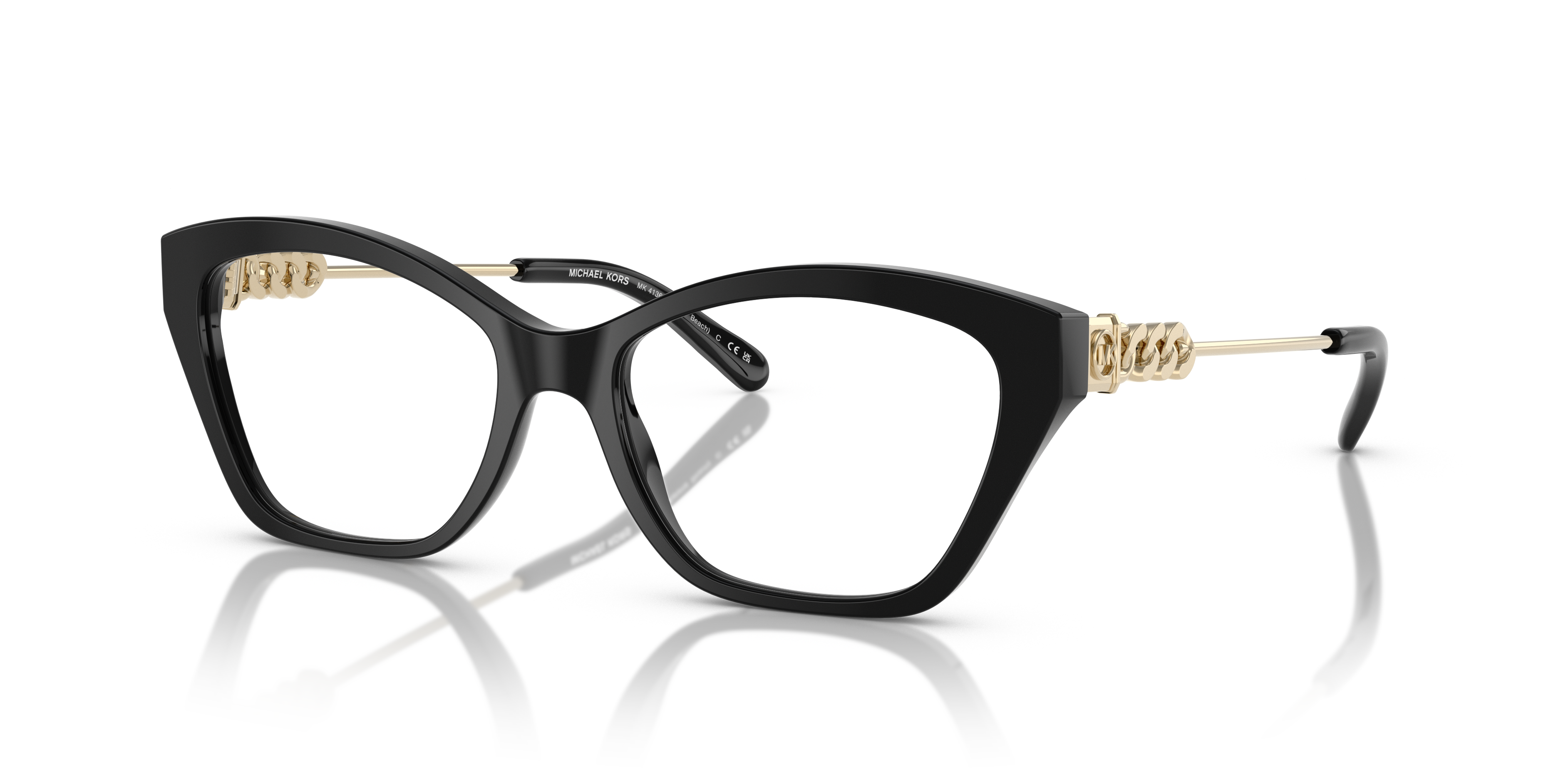 Occhiali da Sole Michael Kors Makena Beach Dark Tortoise Donna - 0MK41