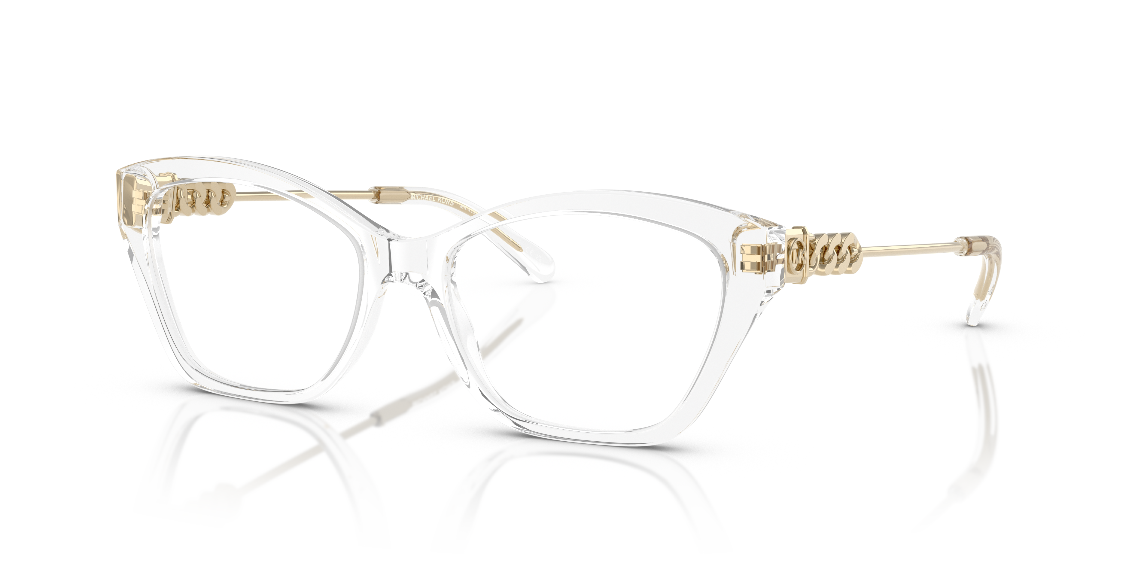 Occhiali da Sole Michael Kors Makena Beach Dark Tortoise Donna - 0MK41