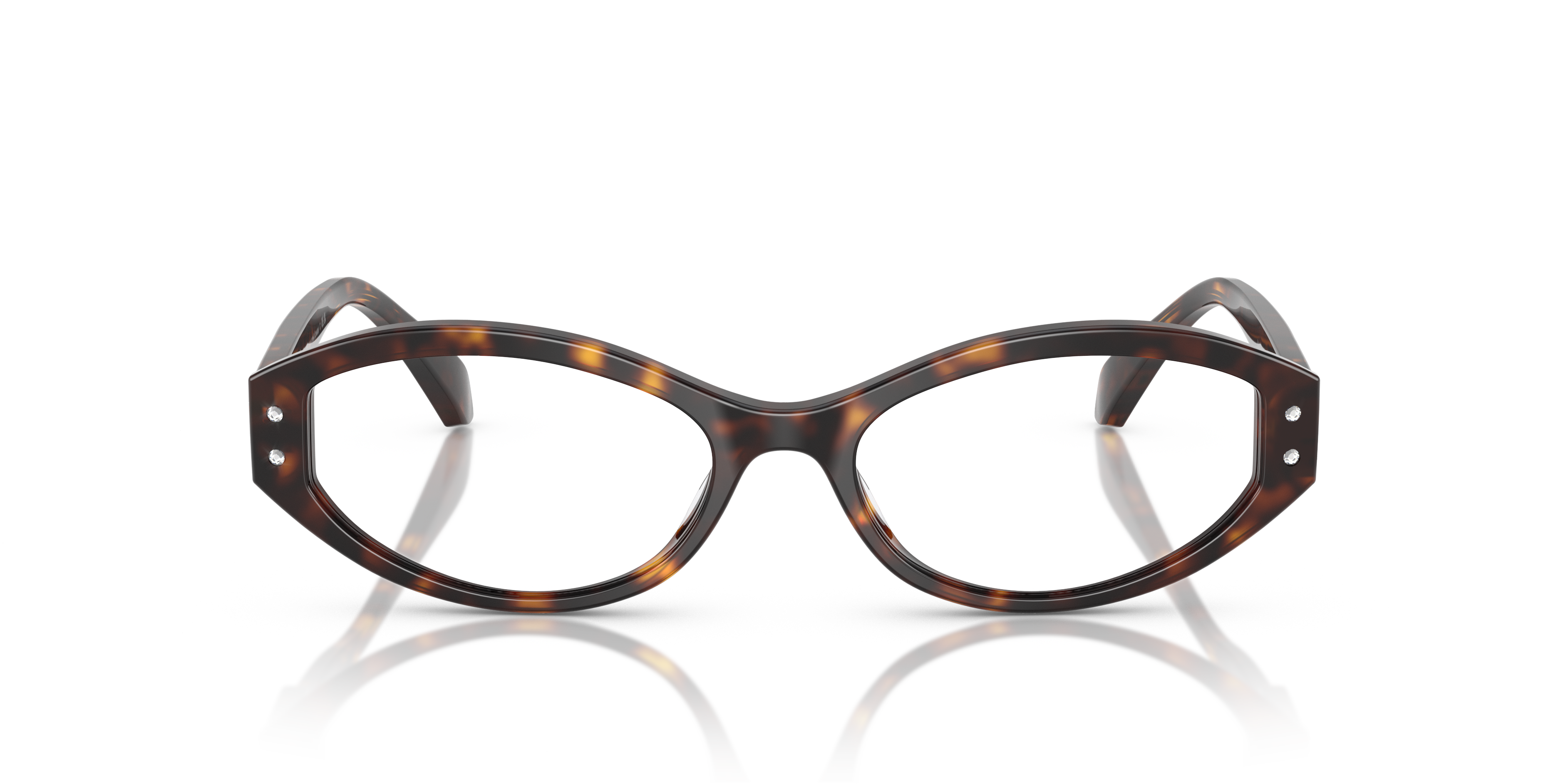 Occhiali da sole Michael Kors Corvara Dark Tortoise Donna | 0MK4139B